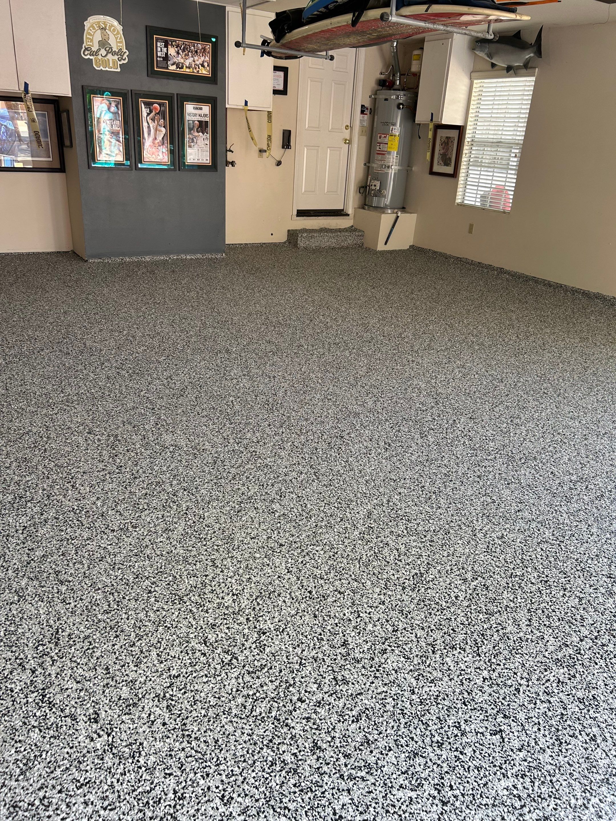 Amazing TranFLOORmation by MGP Coatings