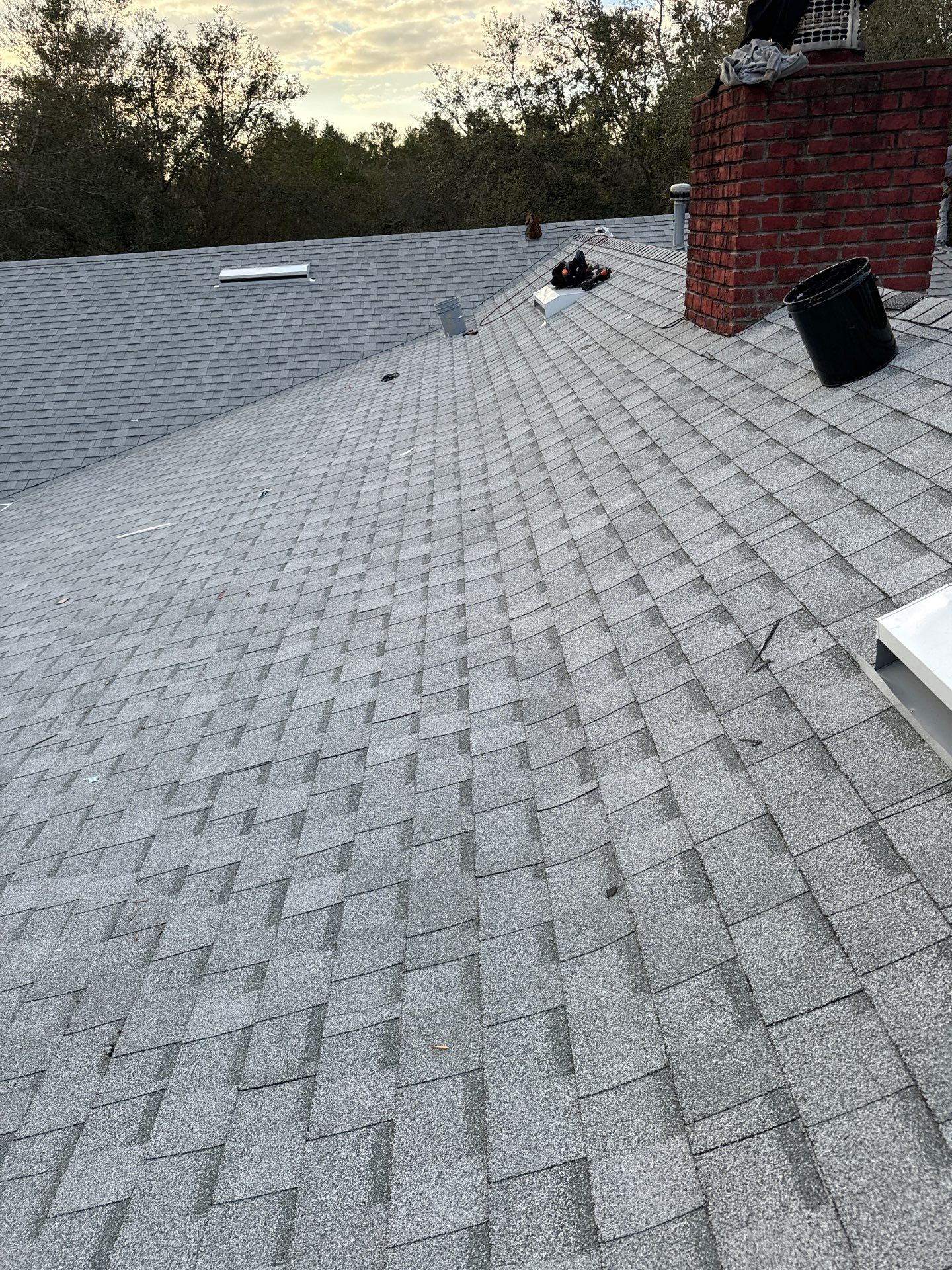 Shingle Reroof Replacement Pierson FL by Pinnacle Roofing Group