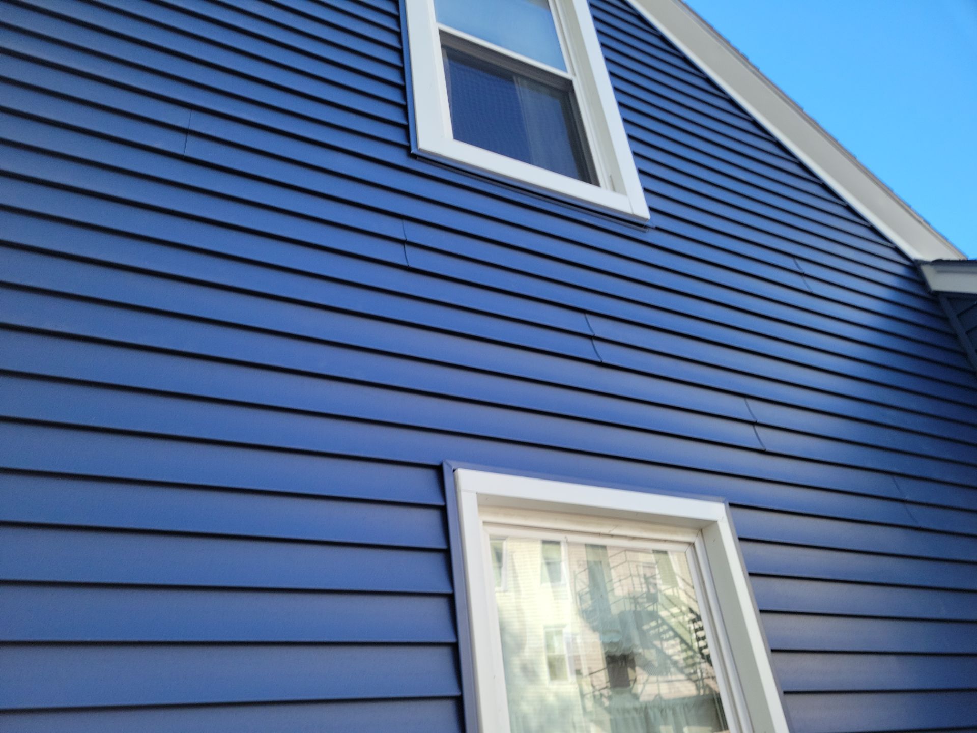 Siding & Rot Repair in Portland by CML Roofing and General Contracting