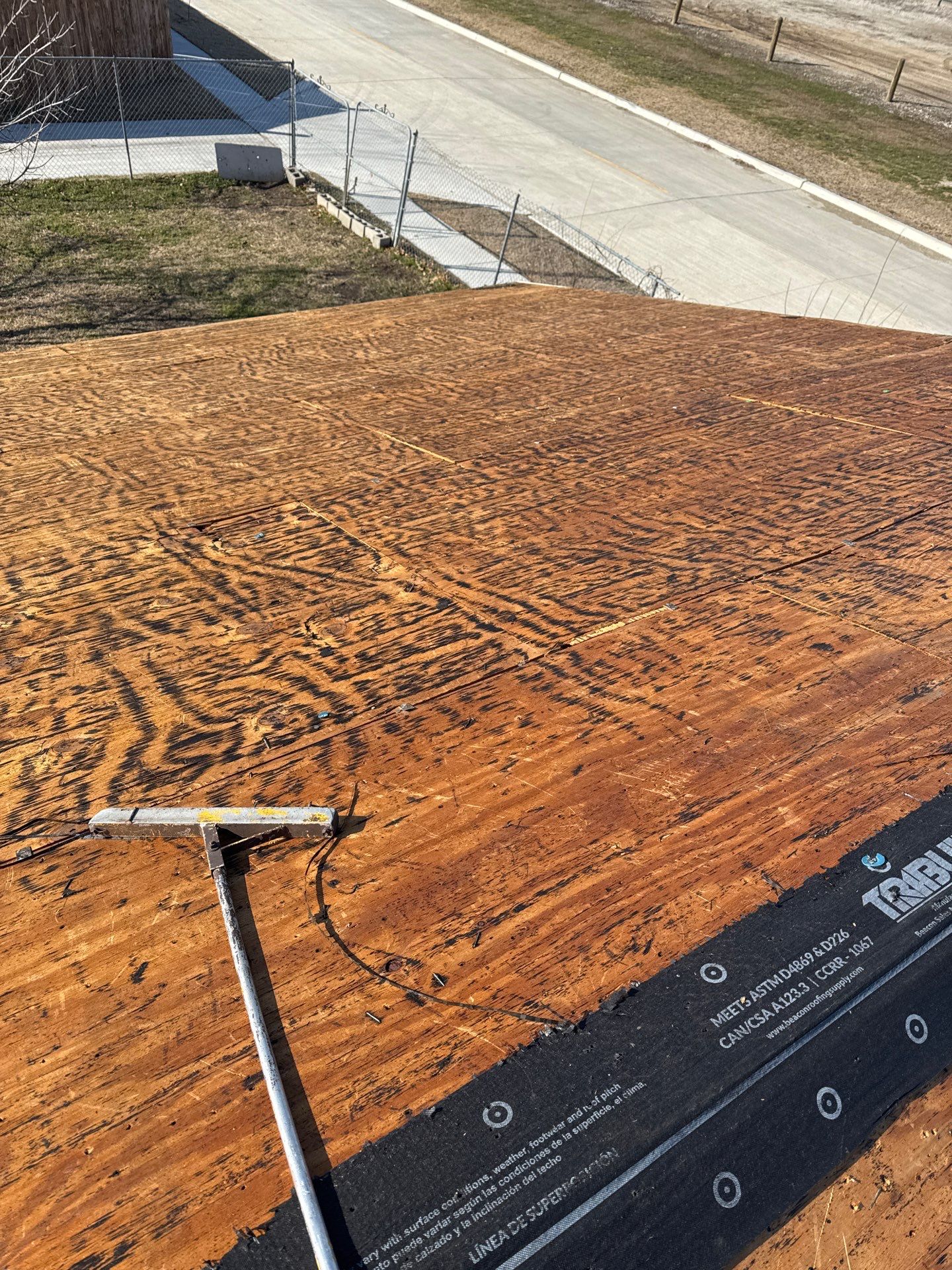 Project in The Colony by Rhino Roofing and General Contracting, LLC