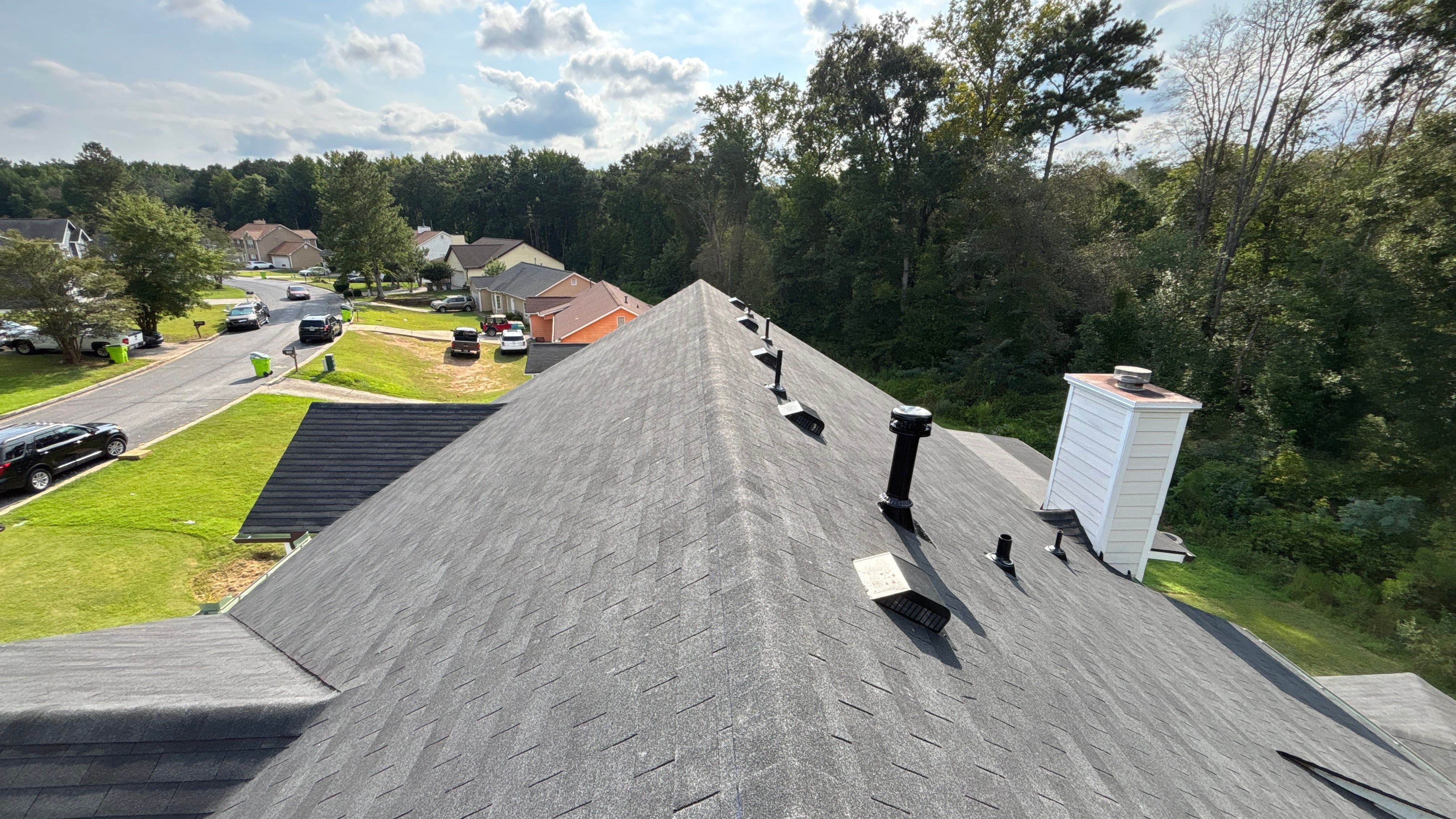Rela state help  by Deerfield Roofing LLC
