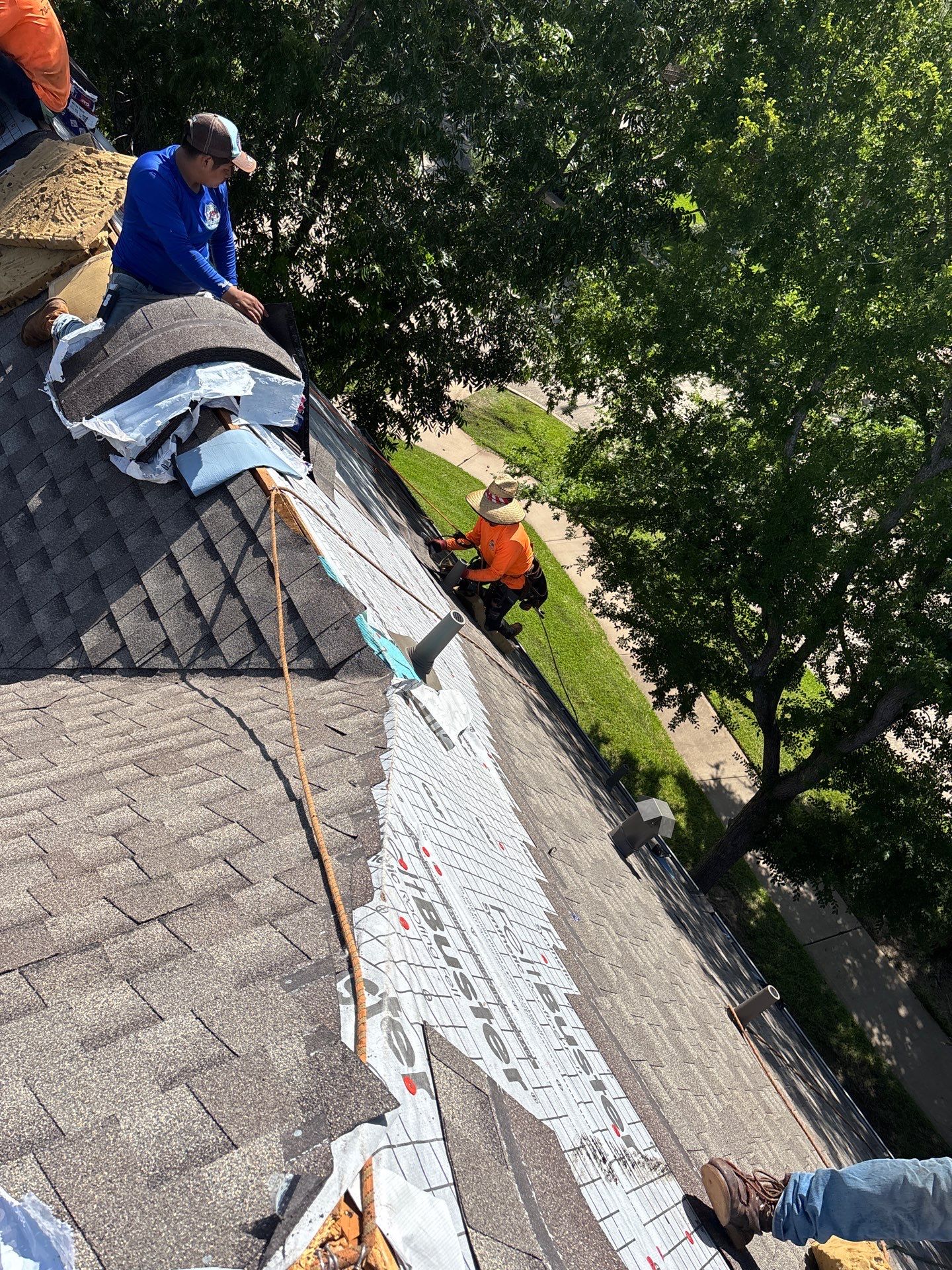 Roof Repair Sugarland by Roof Repair Company