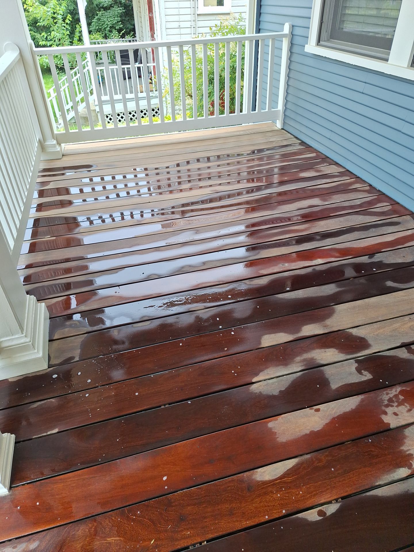 Exterior House Painting in Arlington, VA by My Painter 