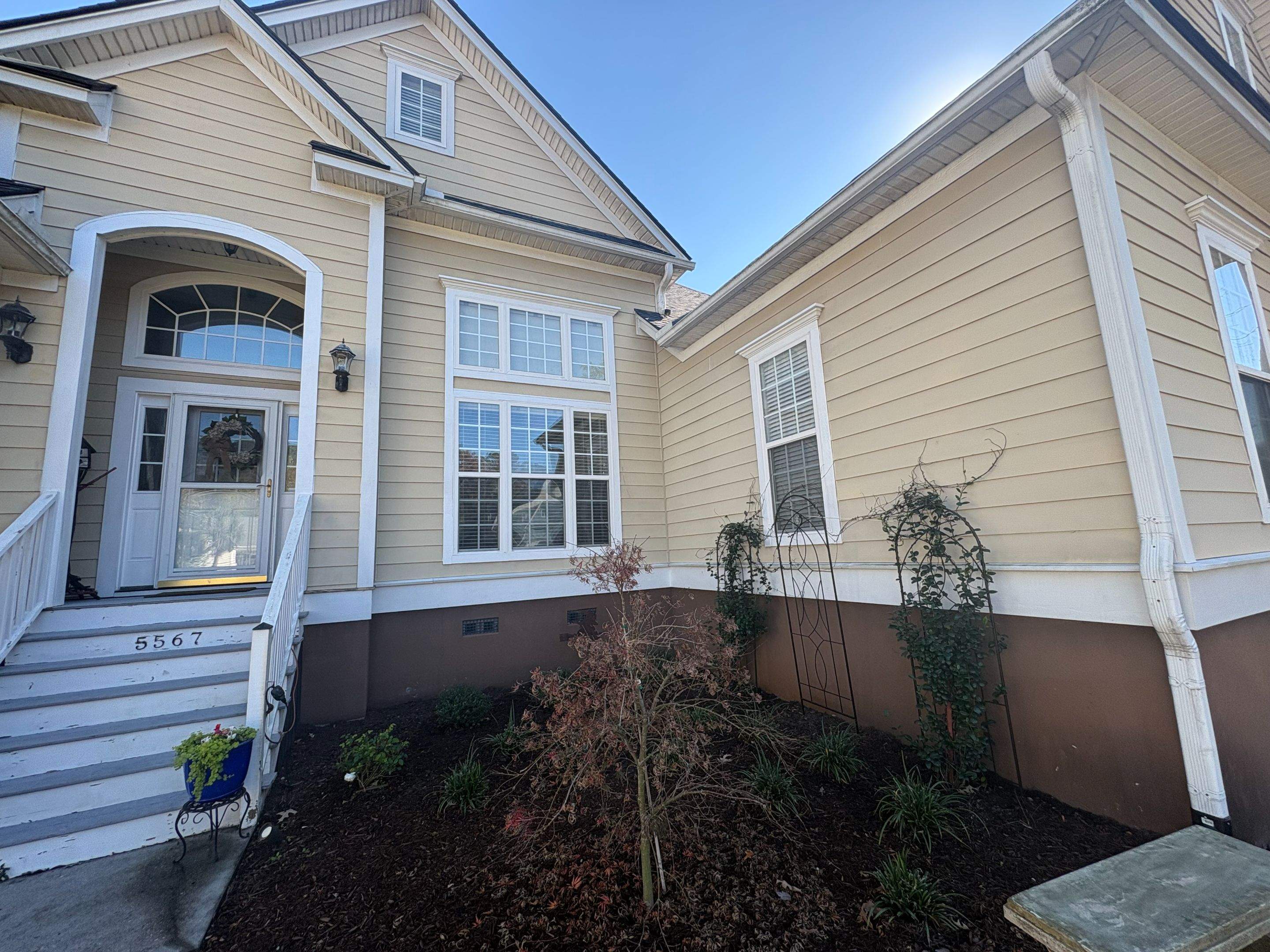 Before ➡️ After | Indigo Fields Revitalization by Pathway Home Painting & Improvements