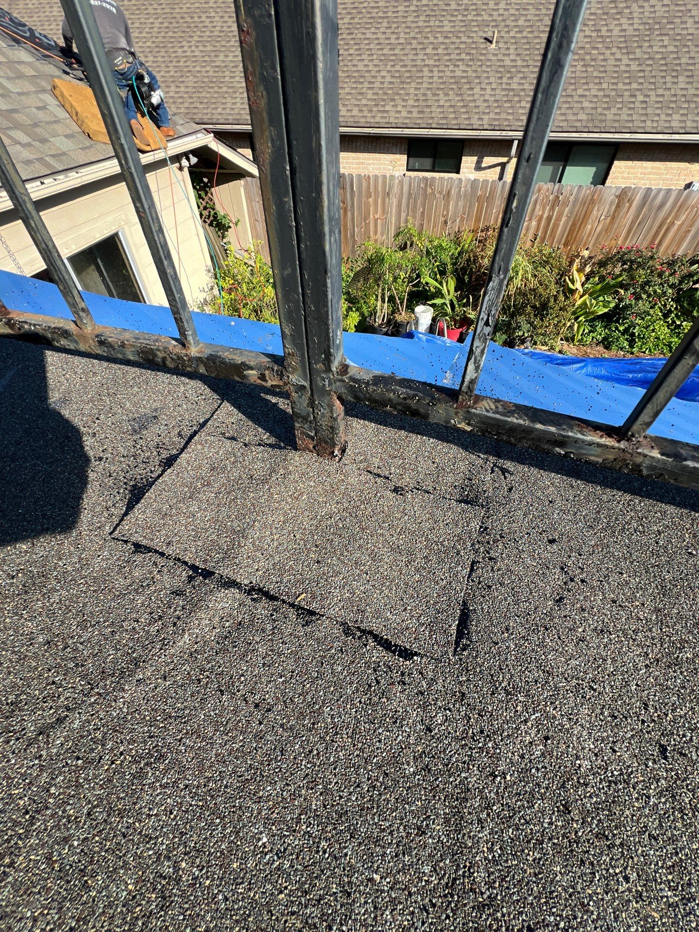 Roof Replacement by Roof Repair Company
