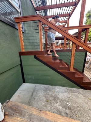 Project in Berkeley