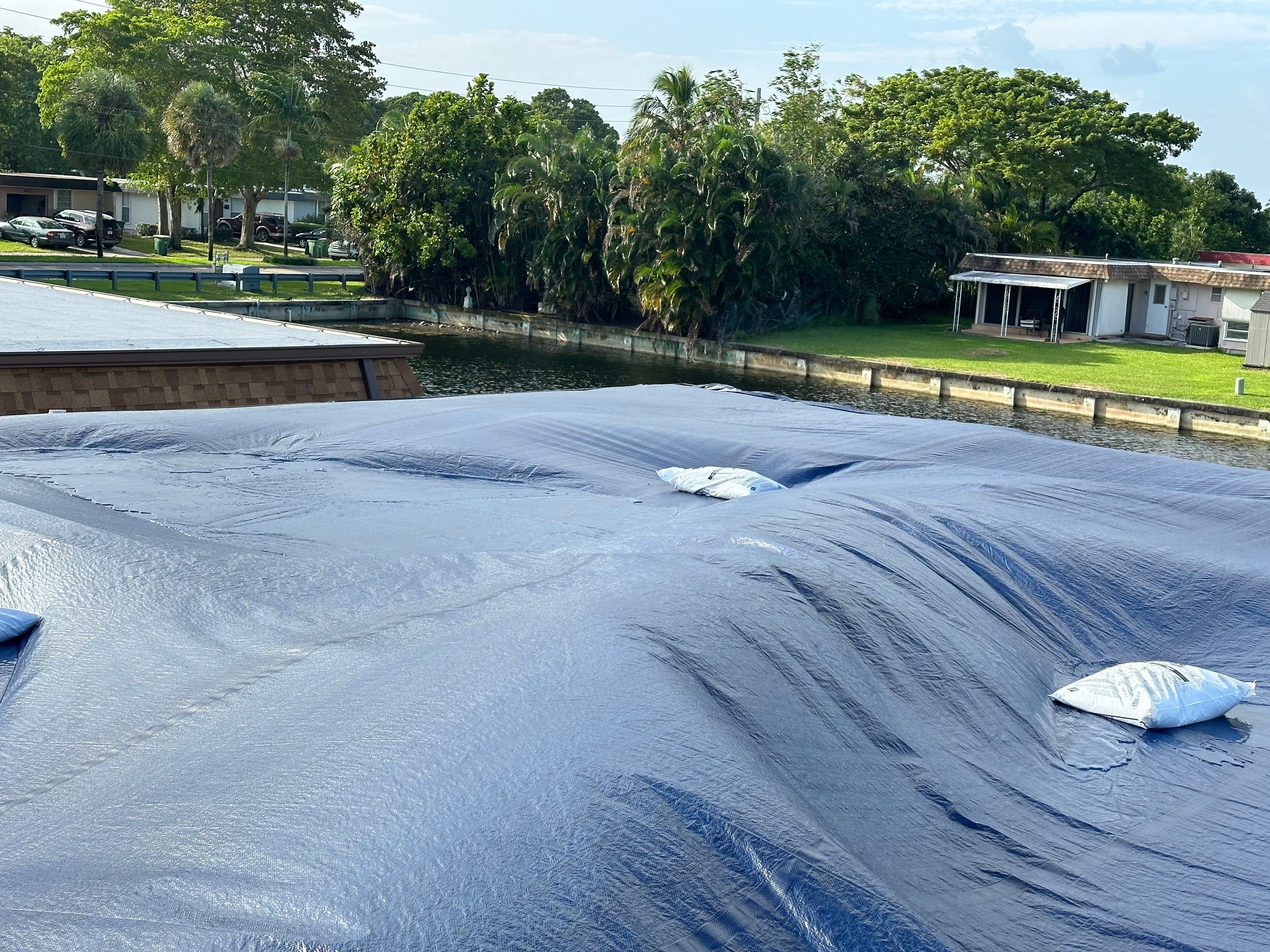 Water Damage Claim in Tamarac by FLAPA & KeyStone