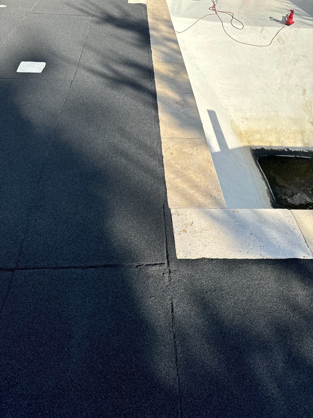 Pool Deck Project in Pittsburgh by Floors in a Day, Inc