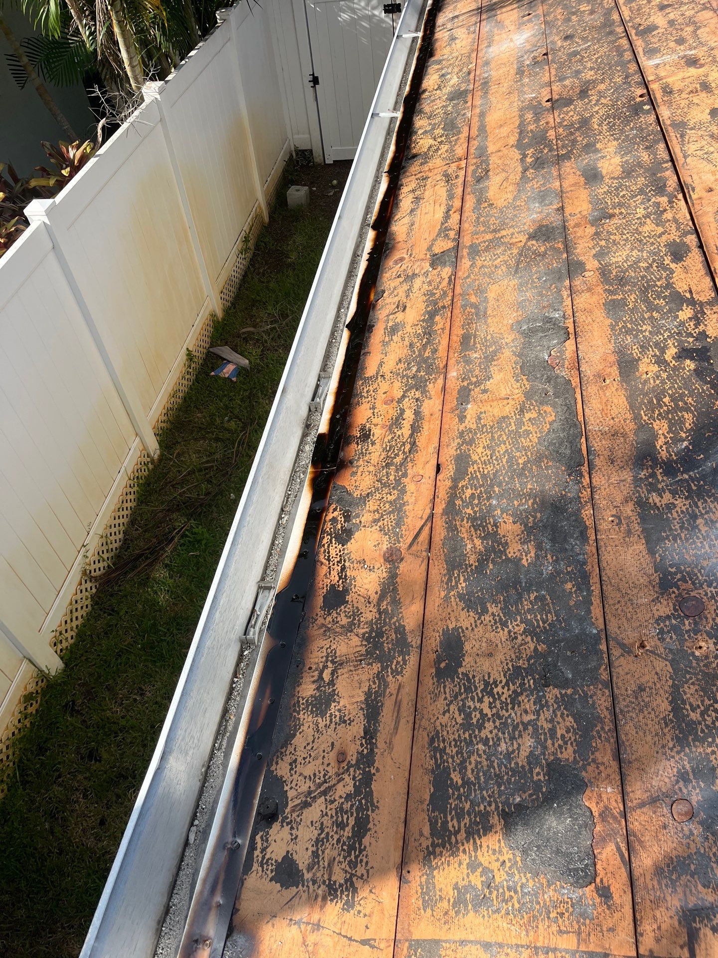 Project in St. Petersburg 33704 by Mitchell Roofing Company LLC 