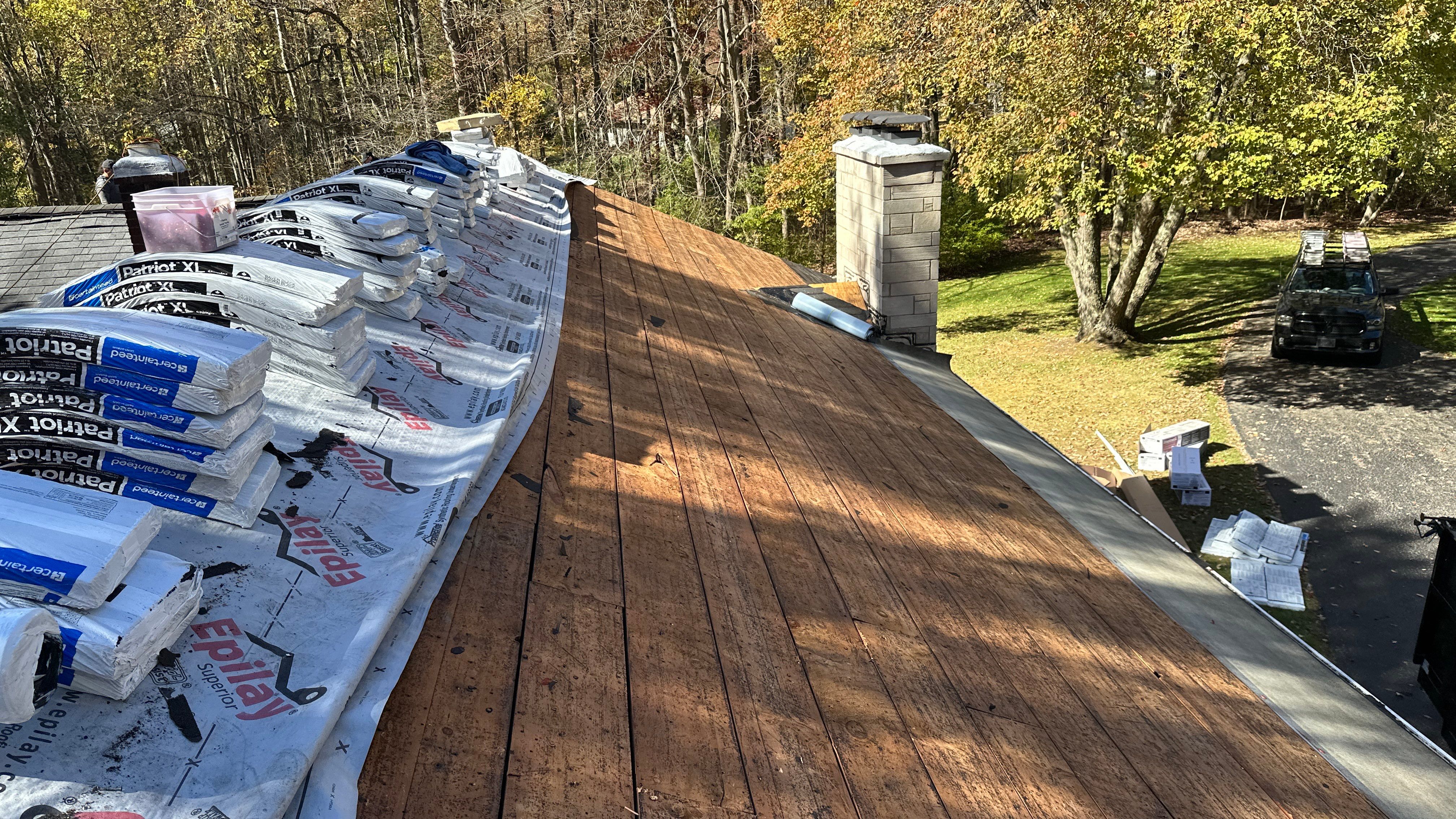 Roof and Skylight Replacement by Homestyle in Russell Township by Homestyle Home Improvements (HHI)