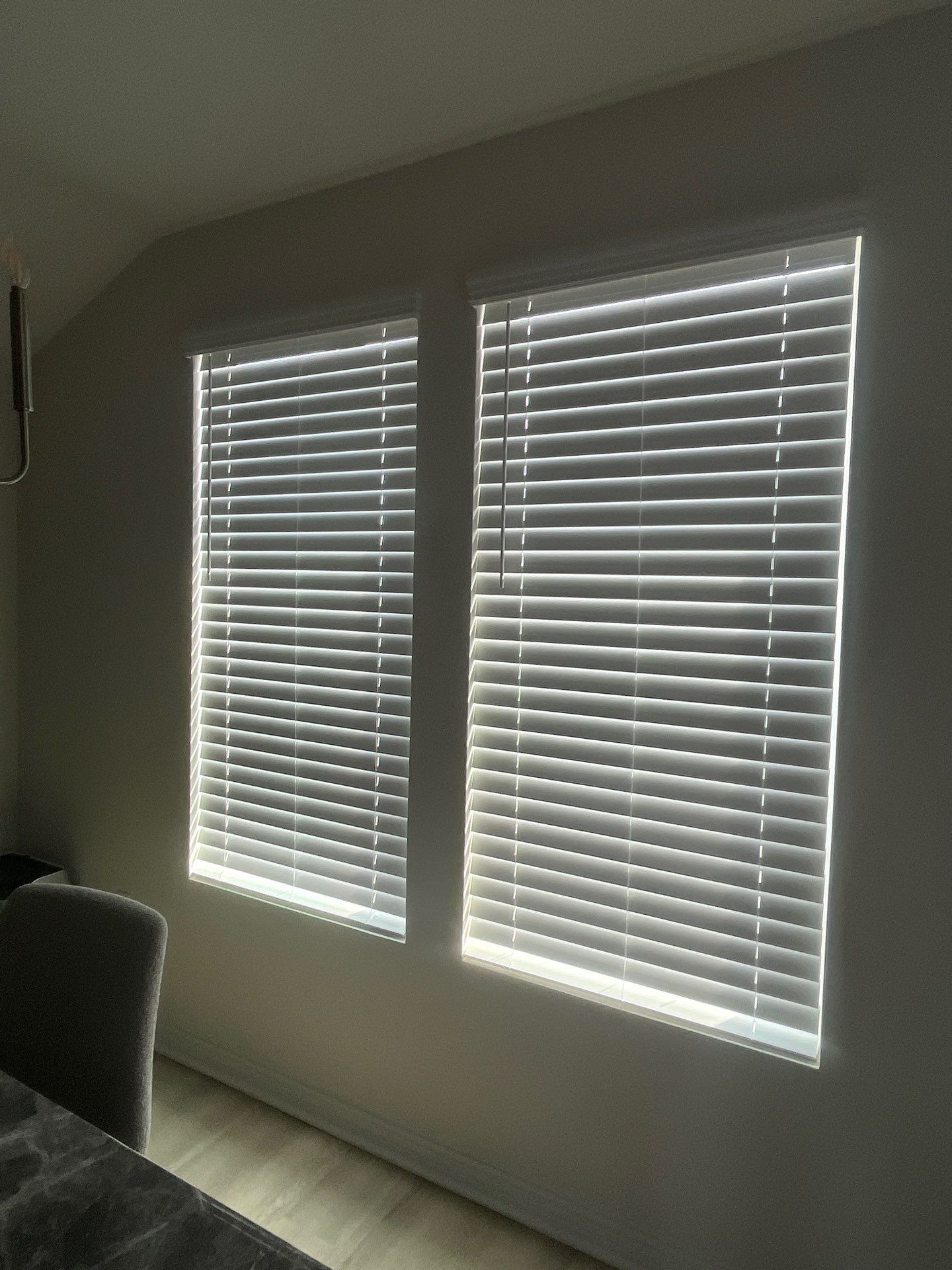 Norman Ultimate Faux Wood Blinds by Budget Blinds of Greater Corpus Christi
