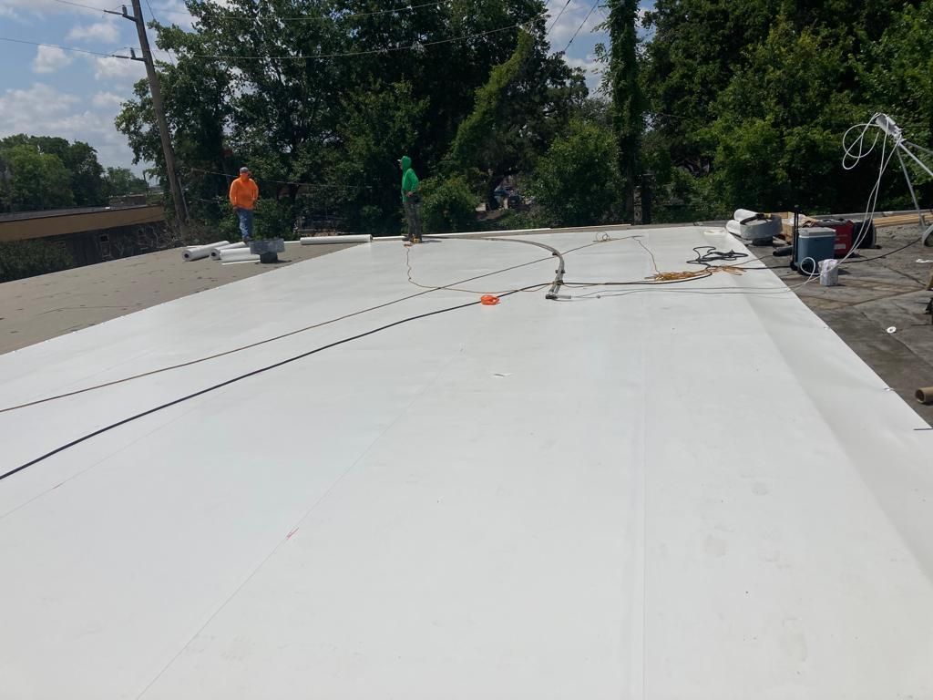 Katy Post Office by Grell Roofing, LLC
