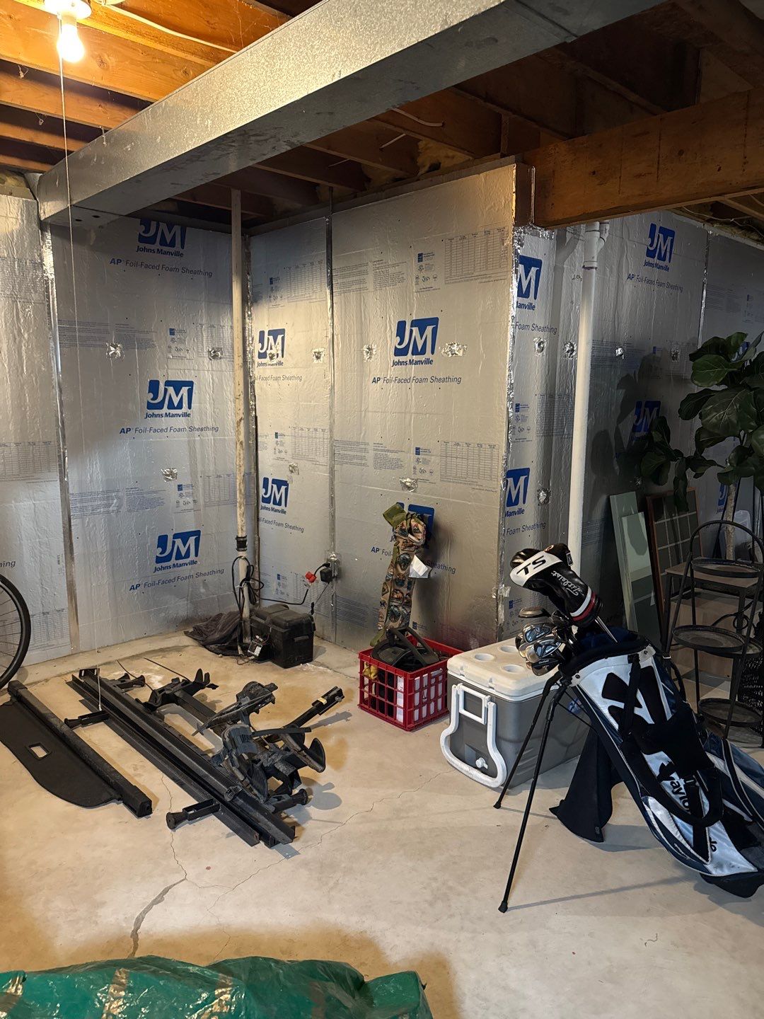 Sump Pump Control & Backup Upgrade in Plymouth, MN by Waterproofing Northeast