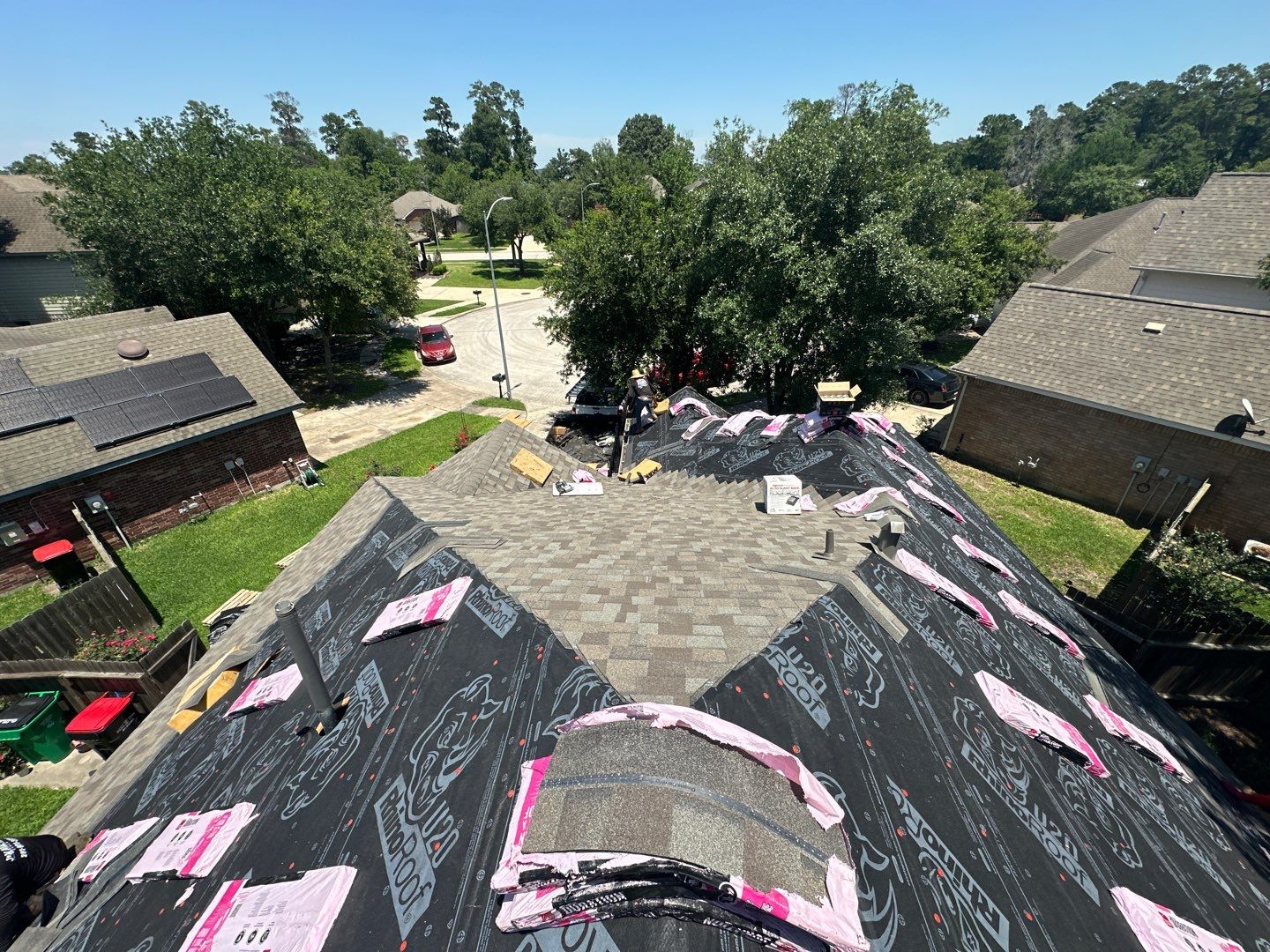 Roof Repair Houston by Roof Repair Company
