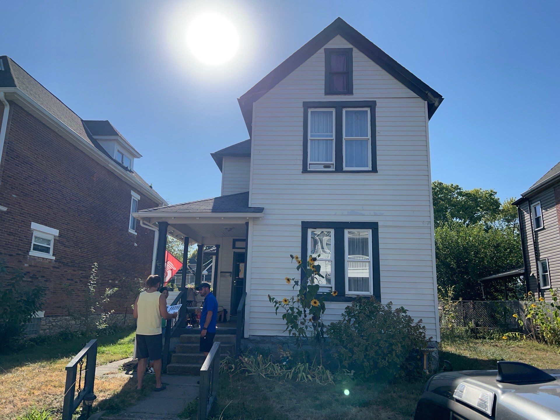 Adding Windows and installing Siding by Know-A-Guy Roofing & Exteriors