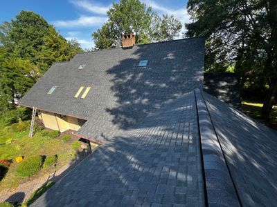 Re-Roof in Dover