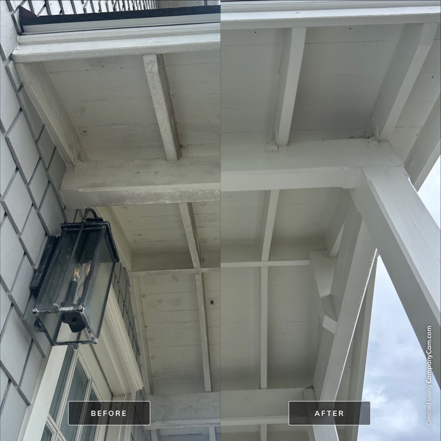 House Washing in Wrightsville Beach by Shark Power Washing
