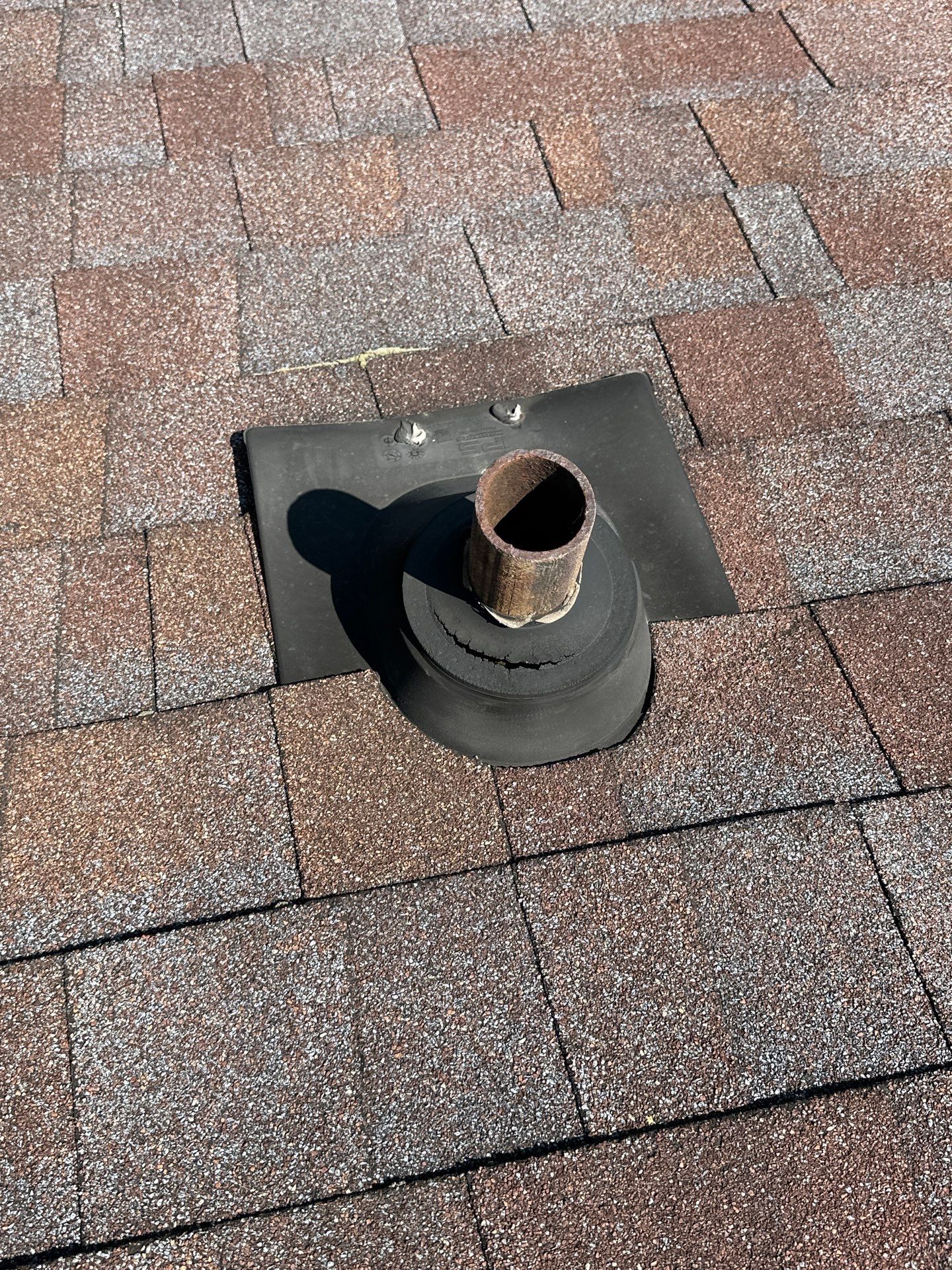 New 6" K Style Gutter & Repaired Pipe Boots by Peak 2 Peak Services LLC