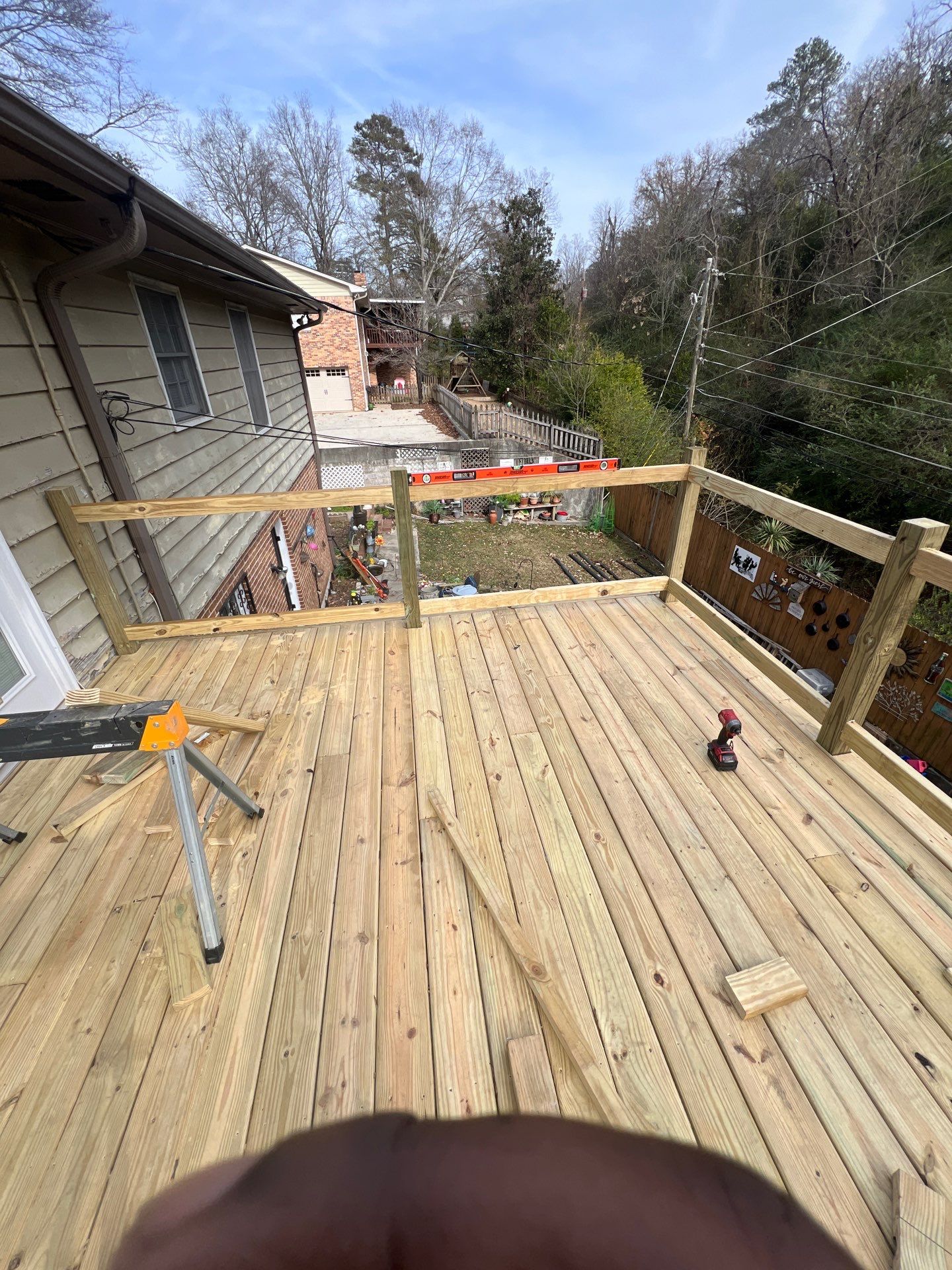 Pinecrest - Deck by Pillar and Pine