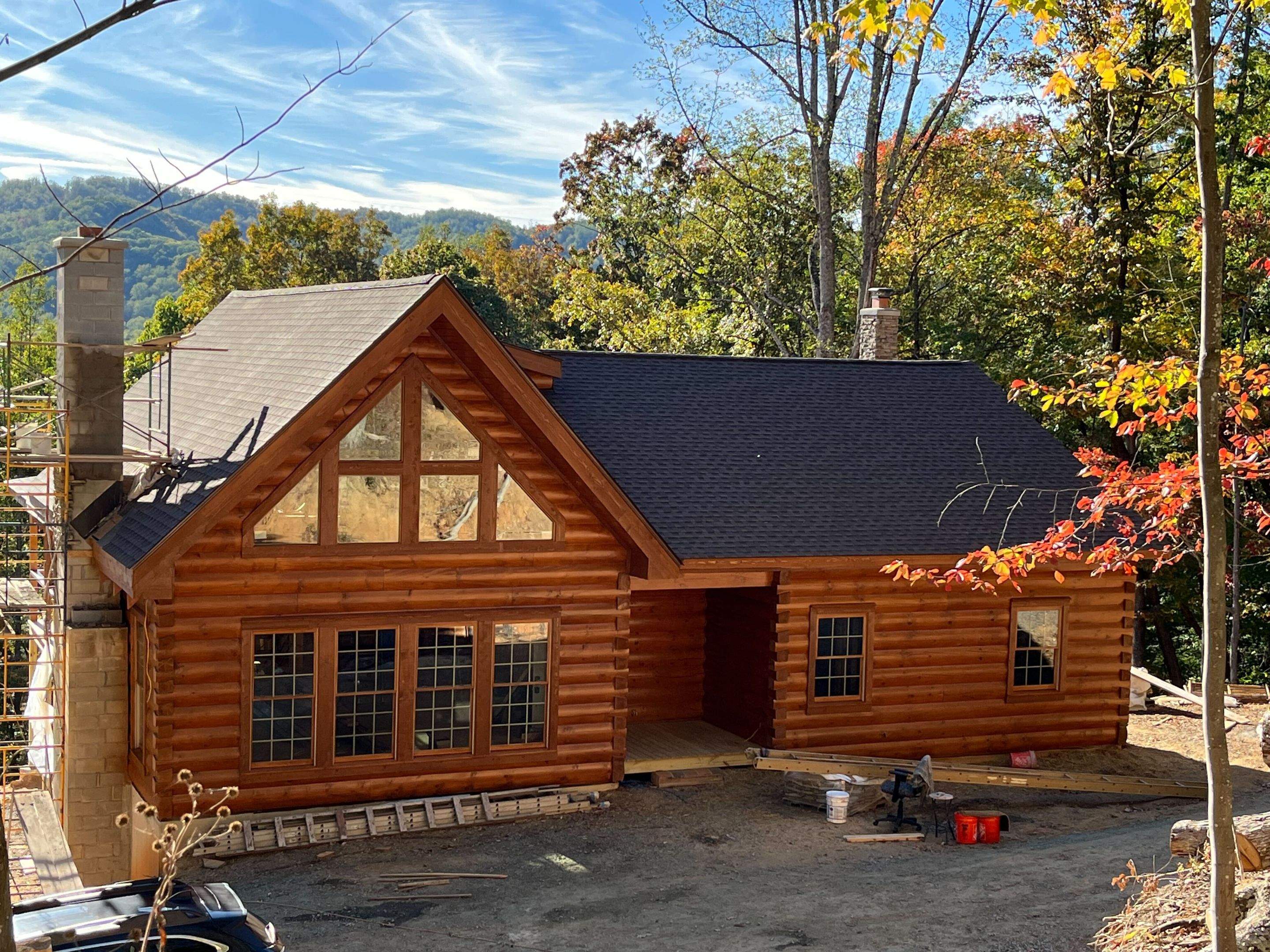 Steve H. by Log and Timber Worx