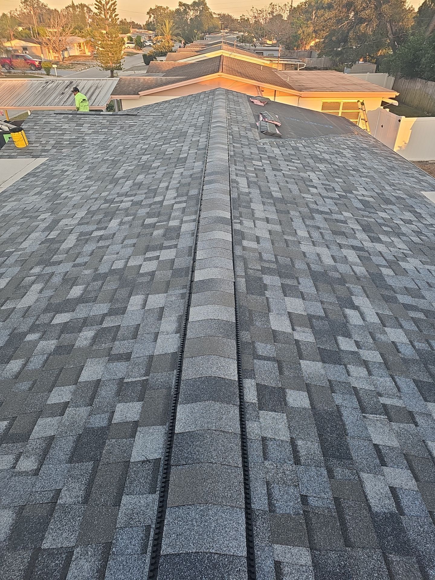 Project in Holiday 34690 by Mitchell Roofing Company LLC 