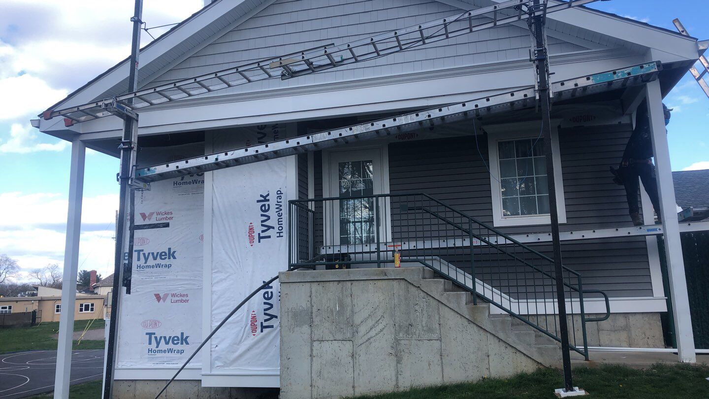 Roofing, Siding & gutters by A Plus Exterior