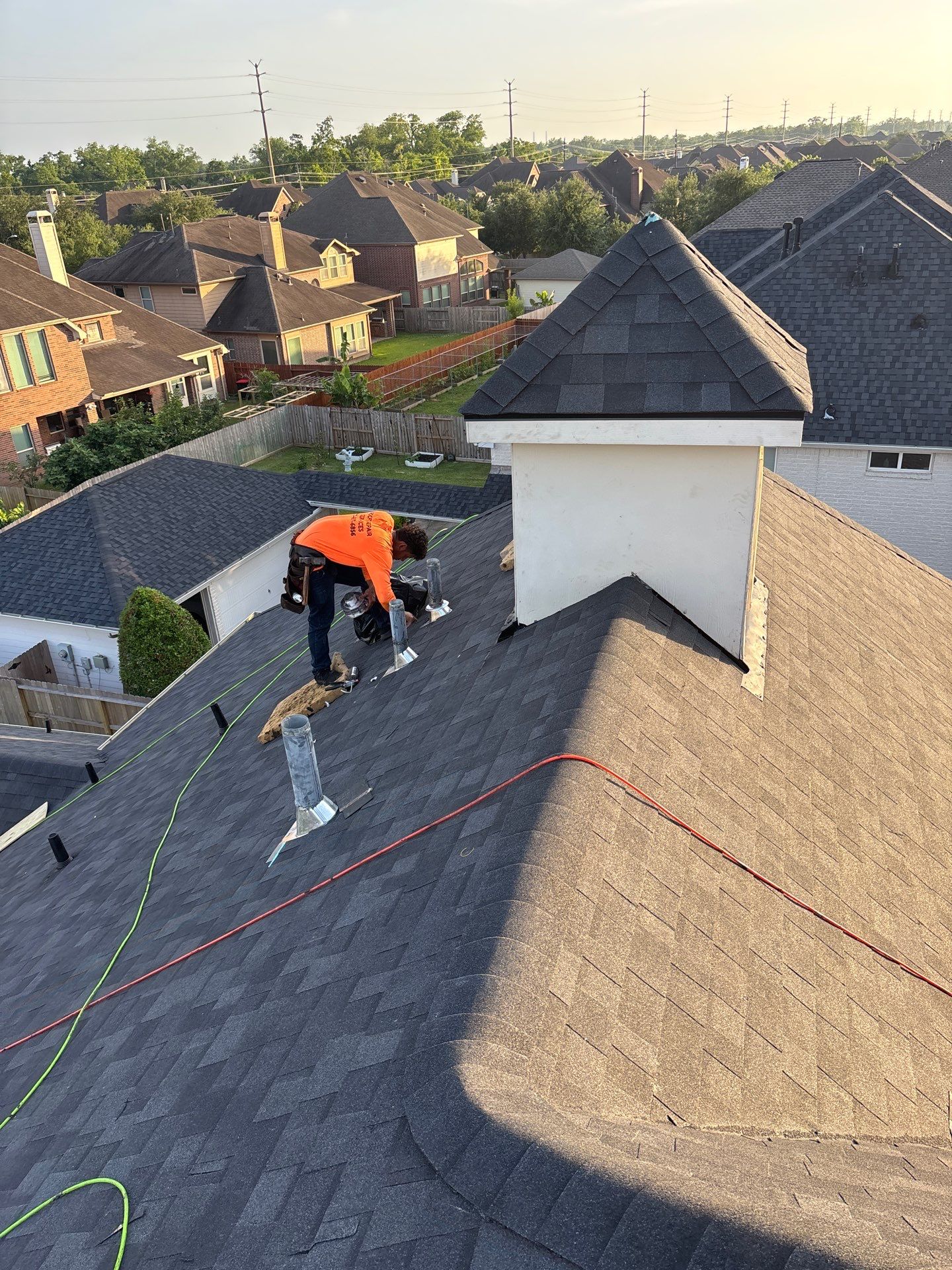 Roof Repair Sugarland by Roof Repair Services LLC