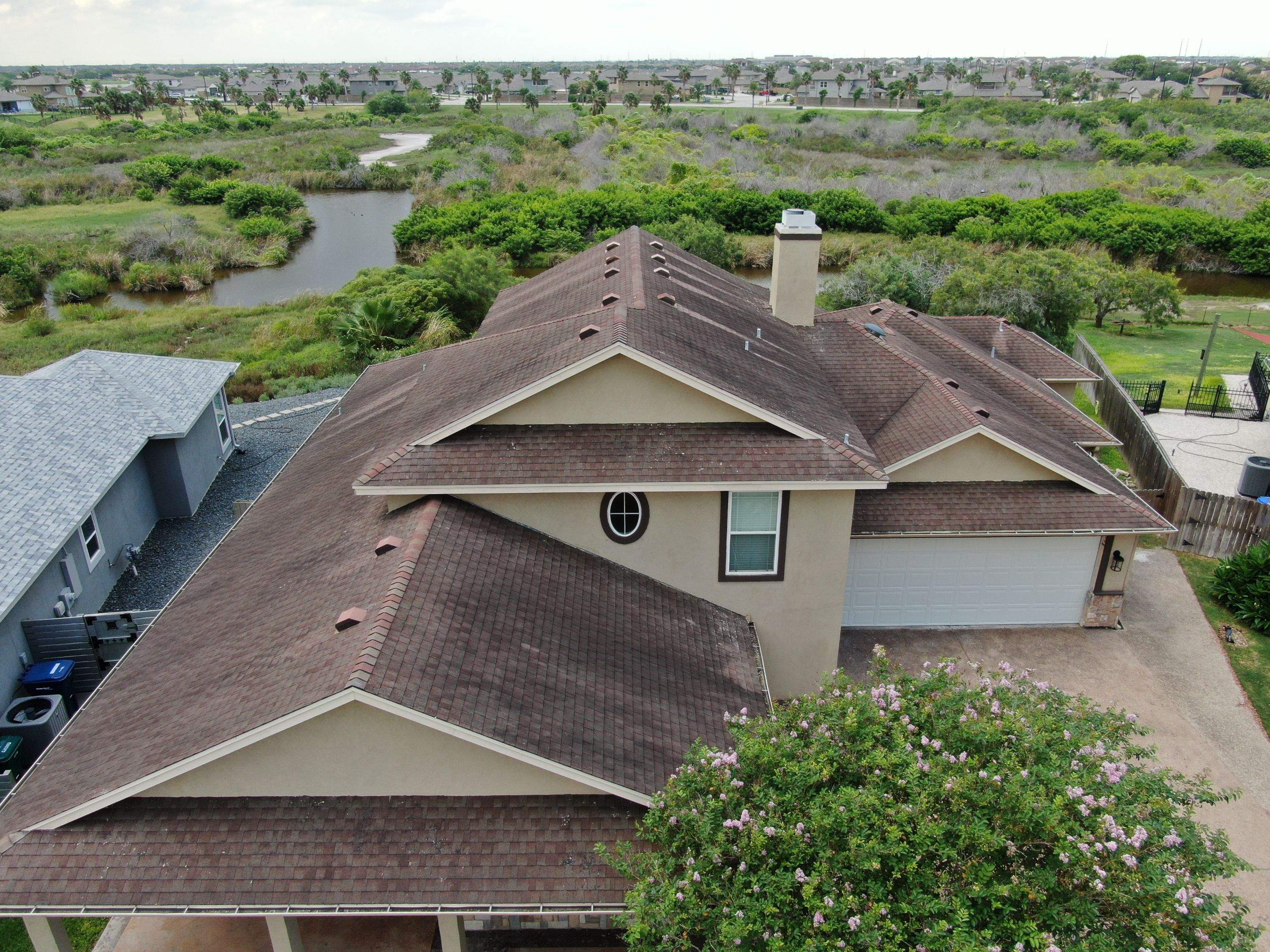 Riverside Bullet Proof by Bayfront Roofing and Construction