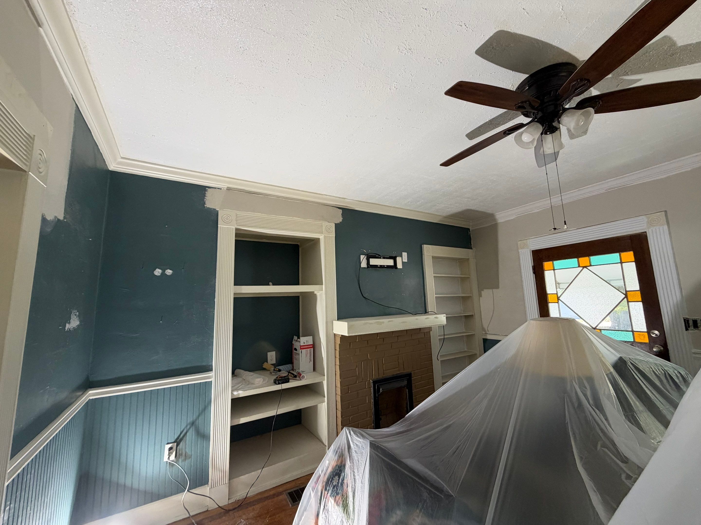 Porches and Whole-Home Refresh | Covington, GA by PGP Surface Solutions, LLC
