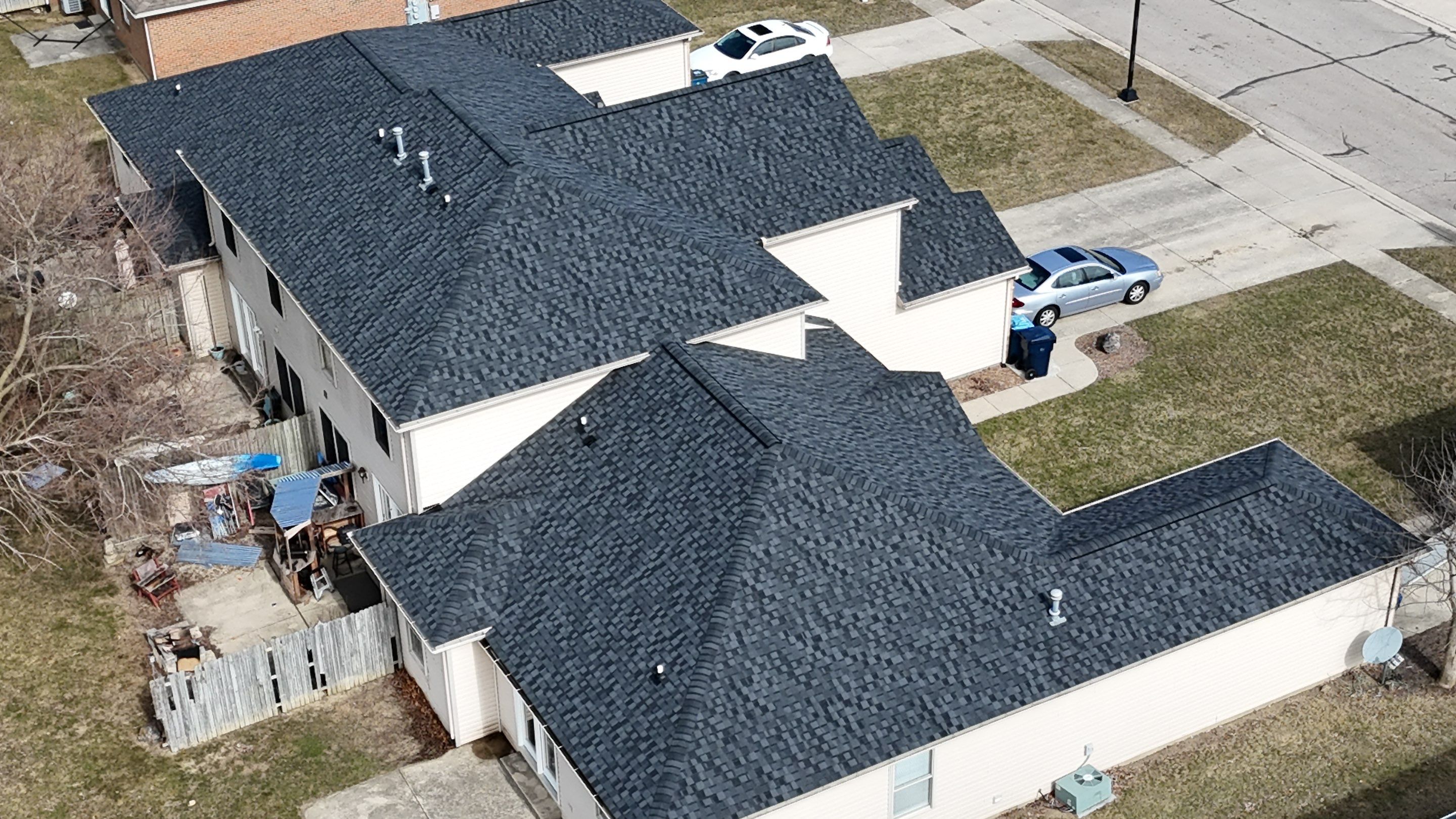 Project in Russia by St Joe's Exteriors