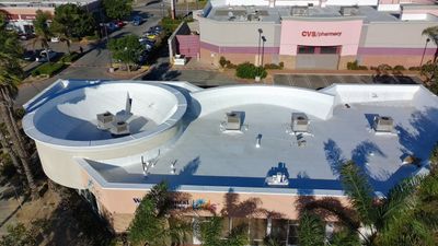 TPO - Re-Roof