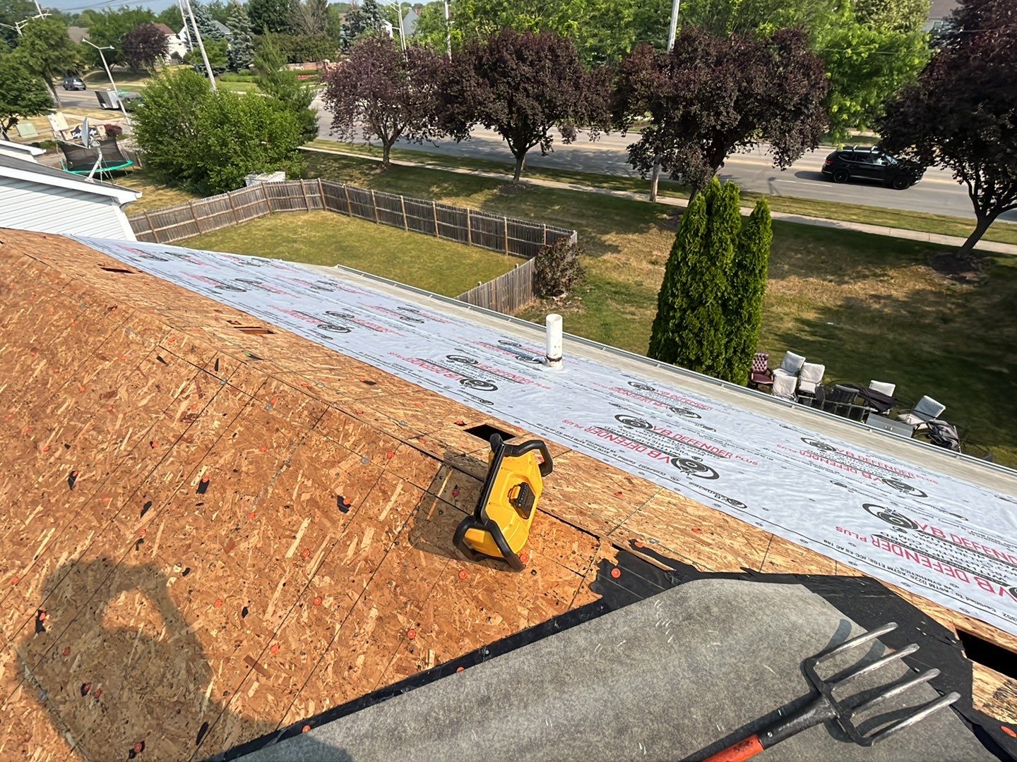Roof Replacement by G2