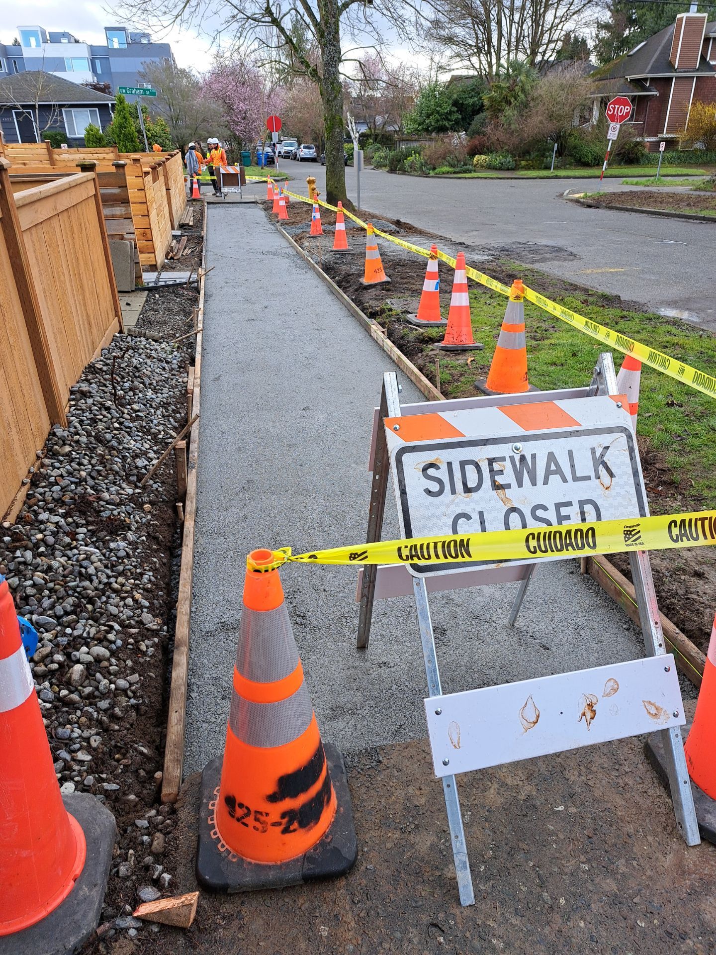 Steve | Concrete Patch Repair & Sidewalk  by Jireh Asphalt & Concrete Inc 