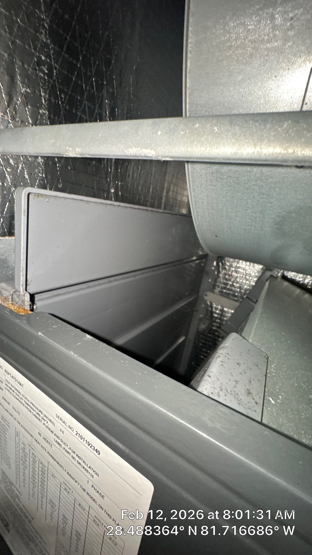 Air Duct Dryer Vent Cleaning in Clermont by Hygienic Air, Inc