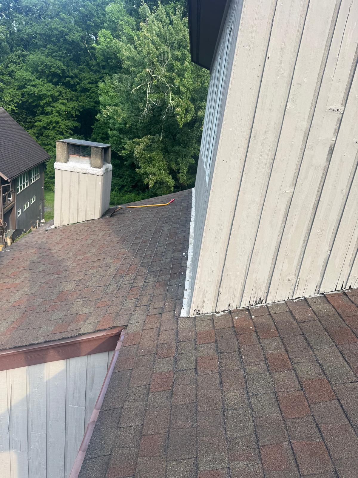 DiGiorgi installs a brand new roof! by DiGiorgi Roofing and Siding Inc