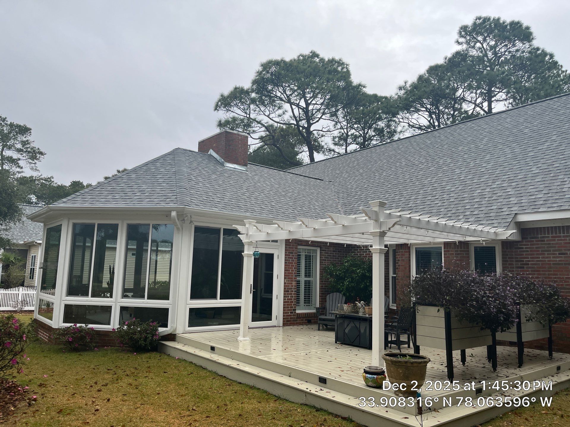Fortified Roof Replacement in Oak Island, NC by RGR Construction and Roofing, LLC