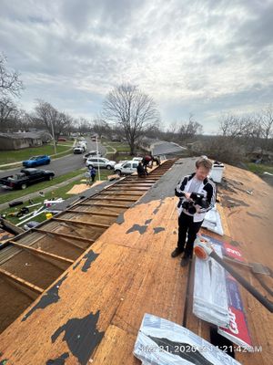 Residential Roof Replacement in New Carlisle, OH