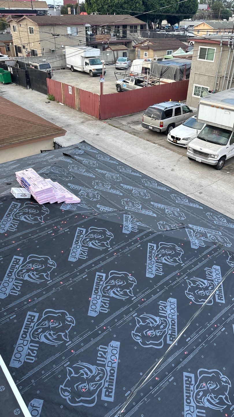 Roof Replacement - Long Beach CA 90805 by Epic Roof Replacement