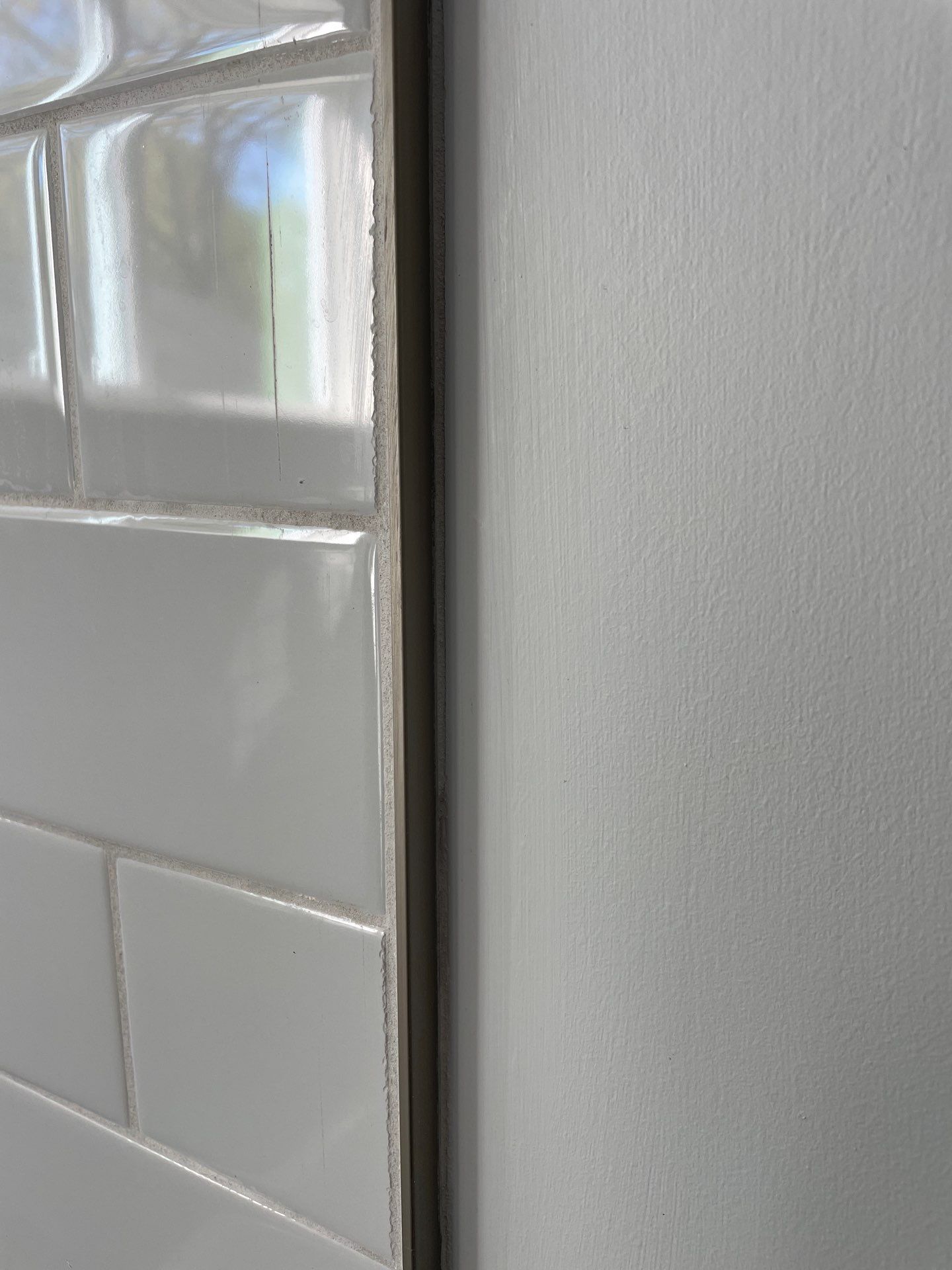 New Construction Bathrooms and Fireplace by Footprints Floors of East Atlanta