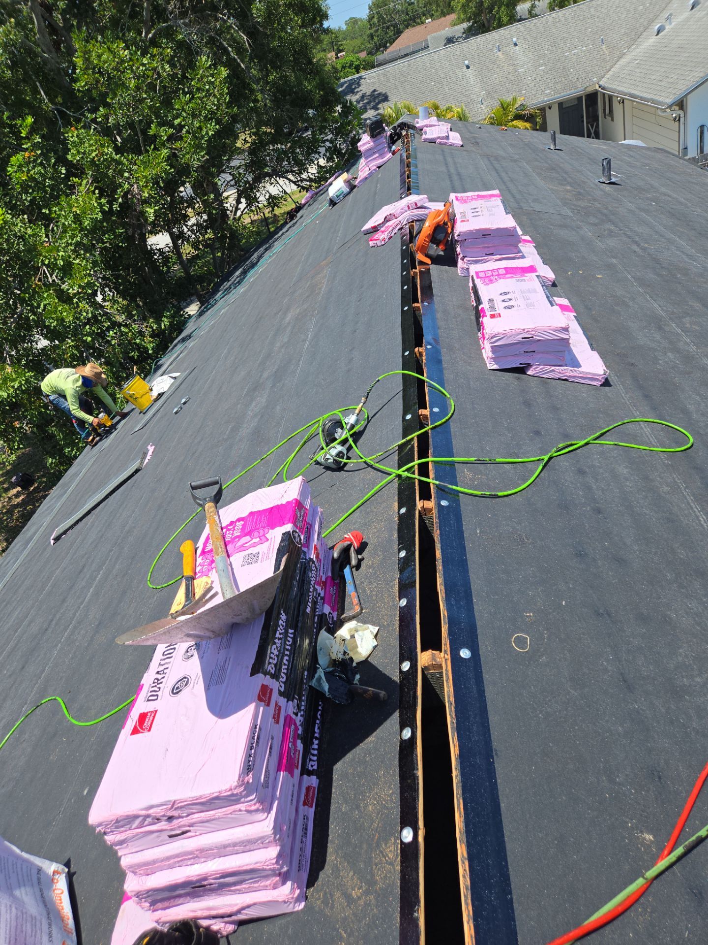 Project in Seminole 33777 by Mitchell Roofing Company LLC 
