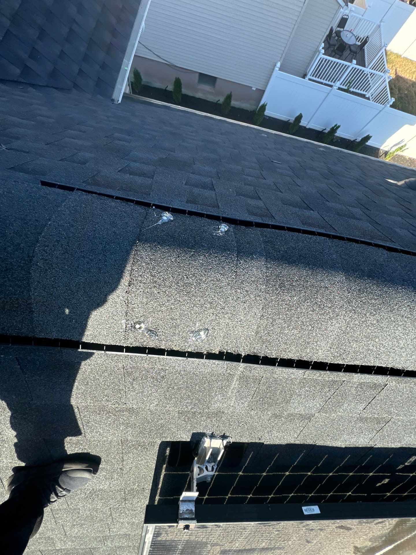 Estate Gray Shingles by Reimagine Roofing