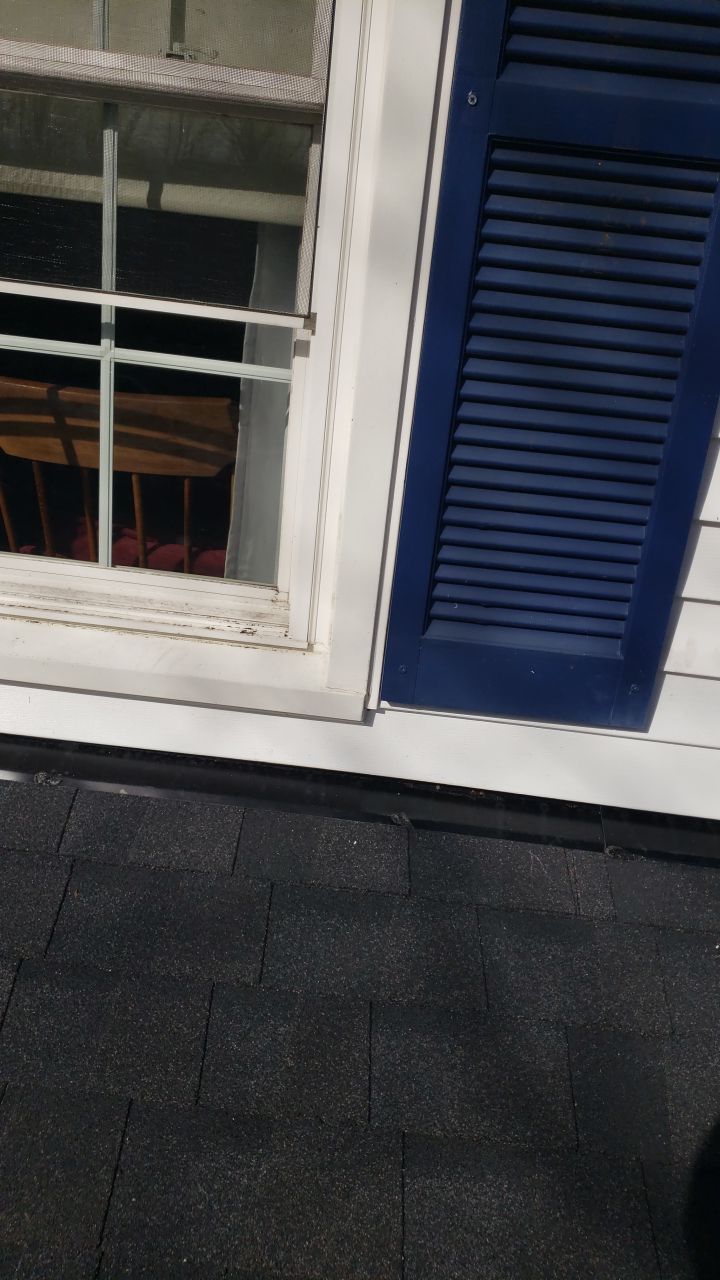 Woodbridge CertainTeed Landmark Pro MD Charcoal Black New Roof Installation by RM Banning, Inc.