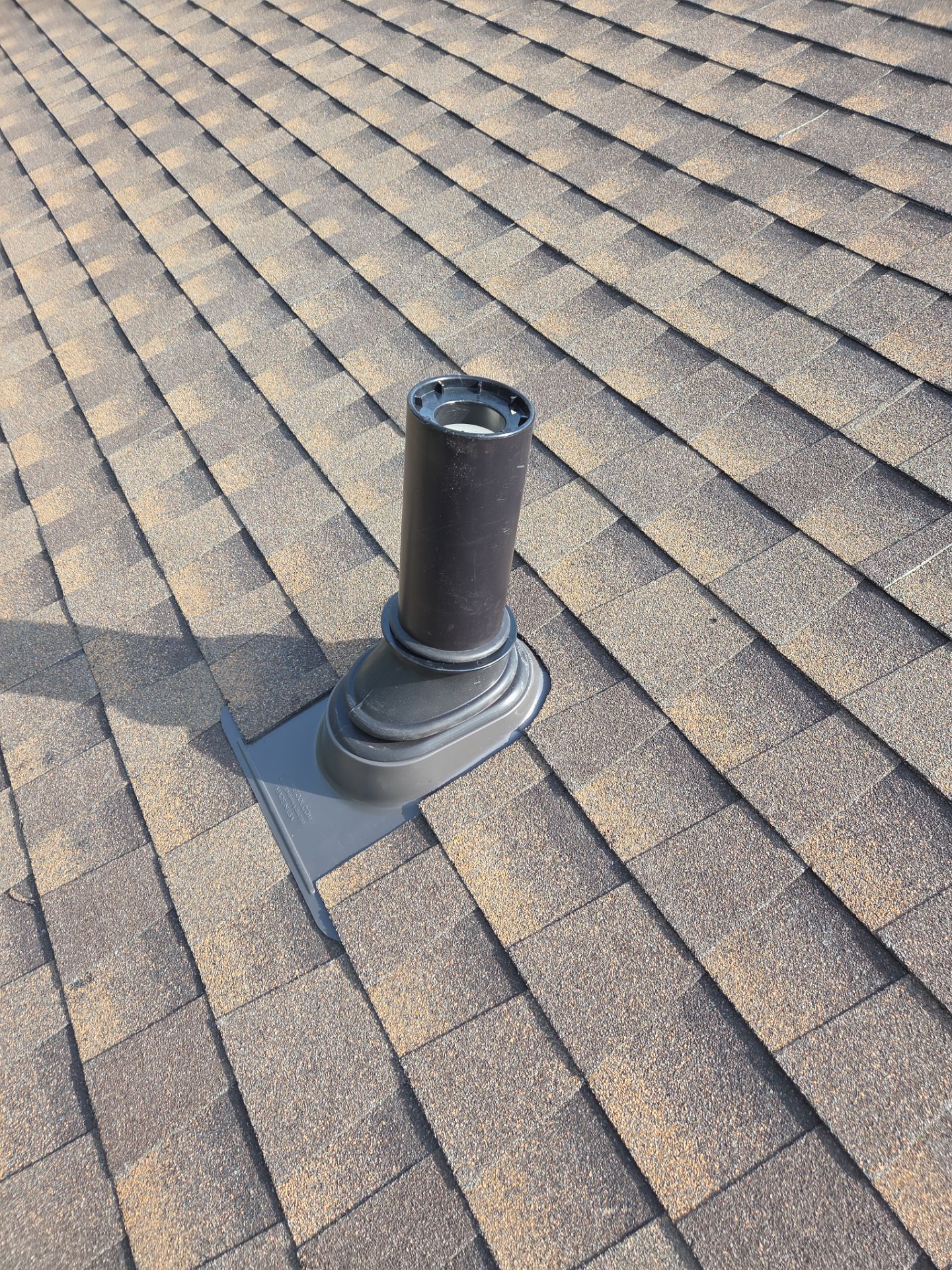 Residential Roofing Installation using Gaf Hdz Architectural Shingle by Teflon Roofing