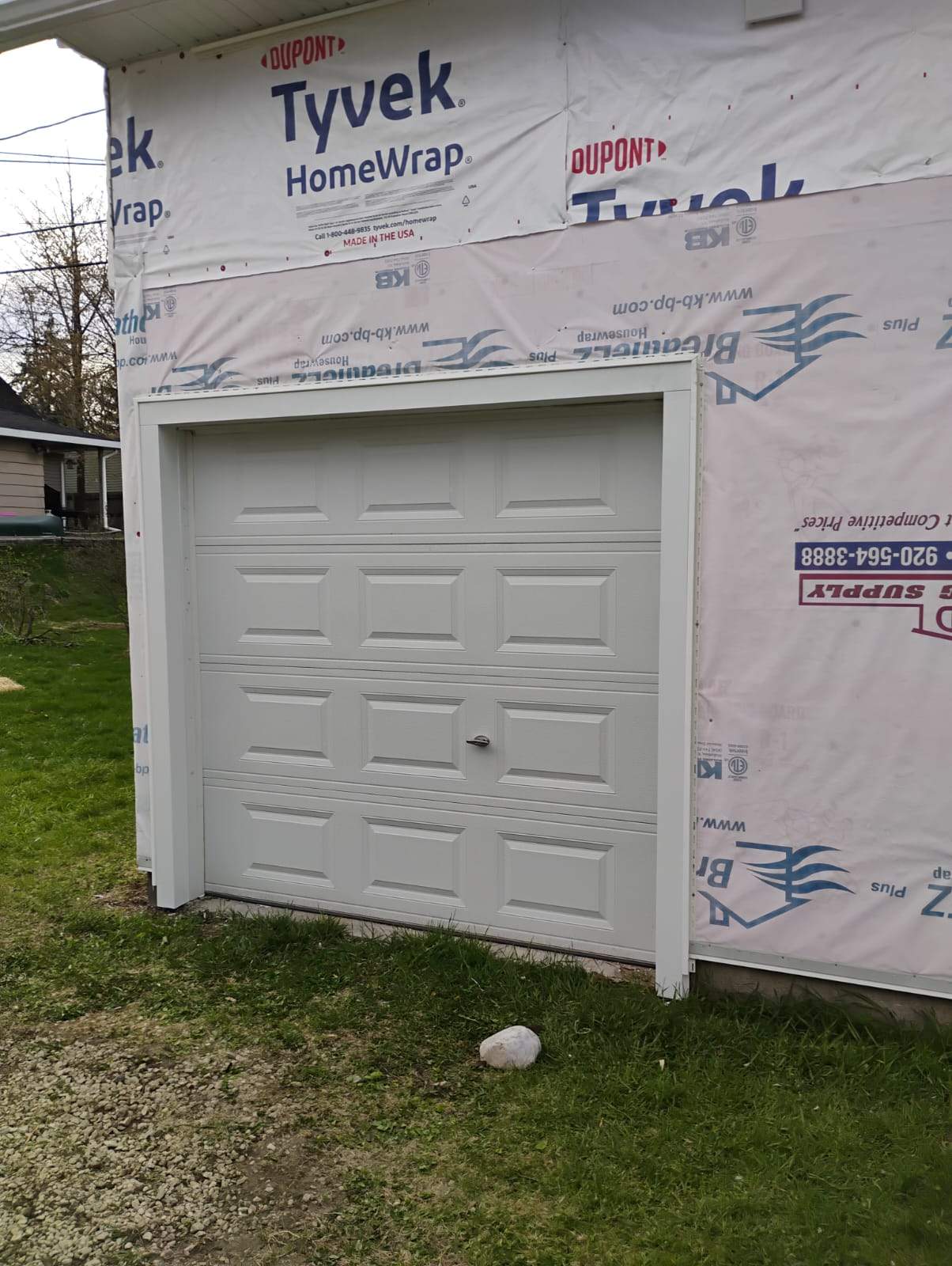 TOTAL SHED MAKEOVER by Gellings Roofing and Siding LLC