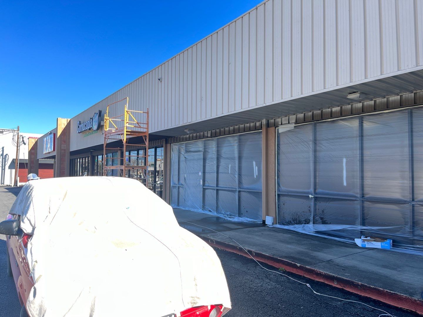 Brushing Success: A Showcase of Our Diverse Commercial Painting Triumph by 360 Painting Central Texas 