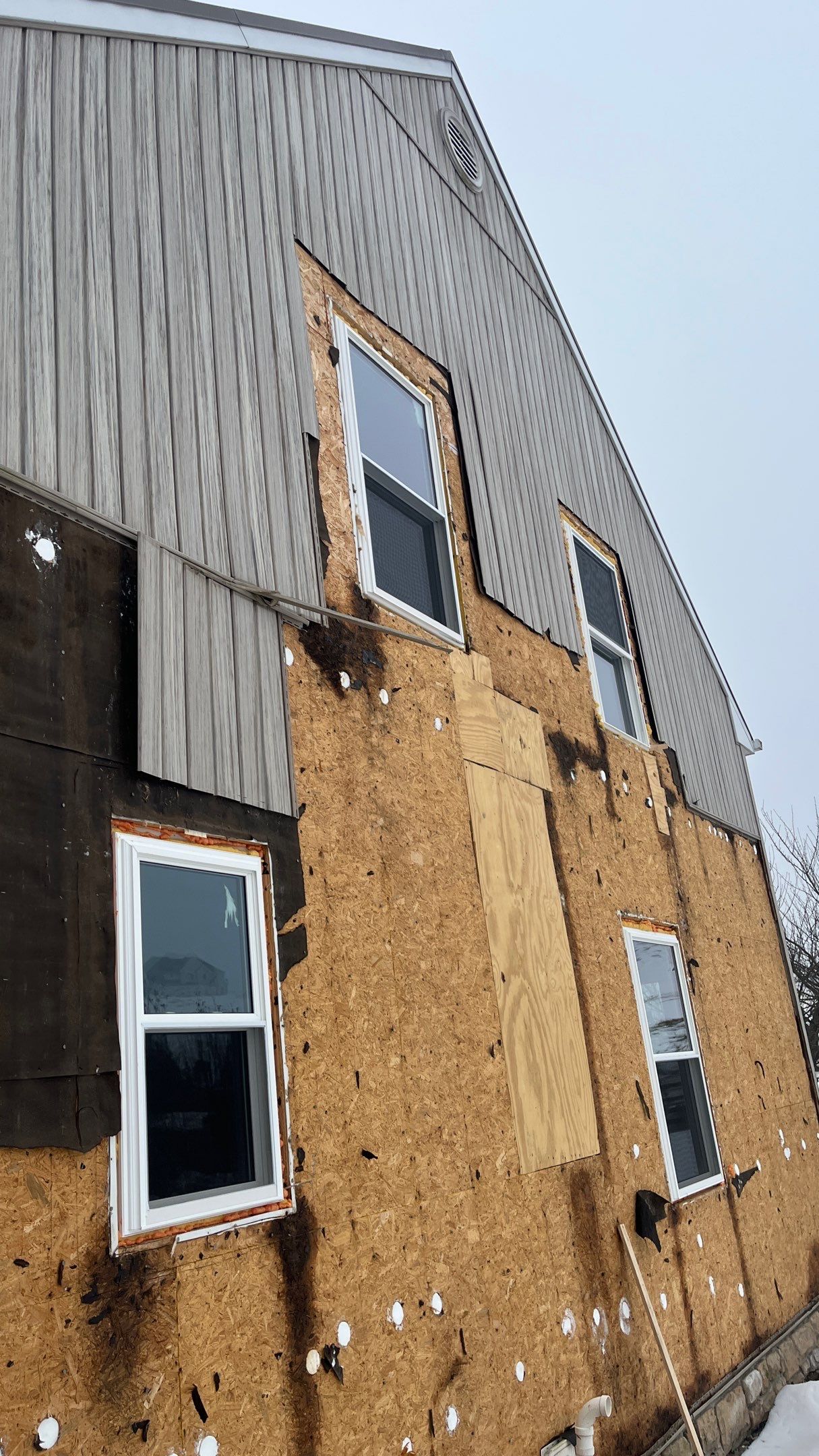 Royal Siding and Okna Windows by Aspen Home Improvements