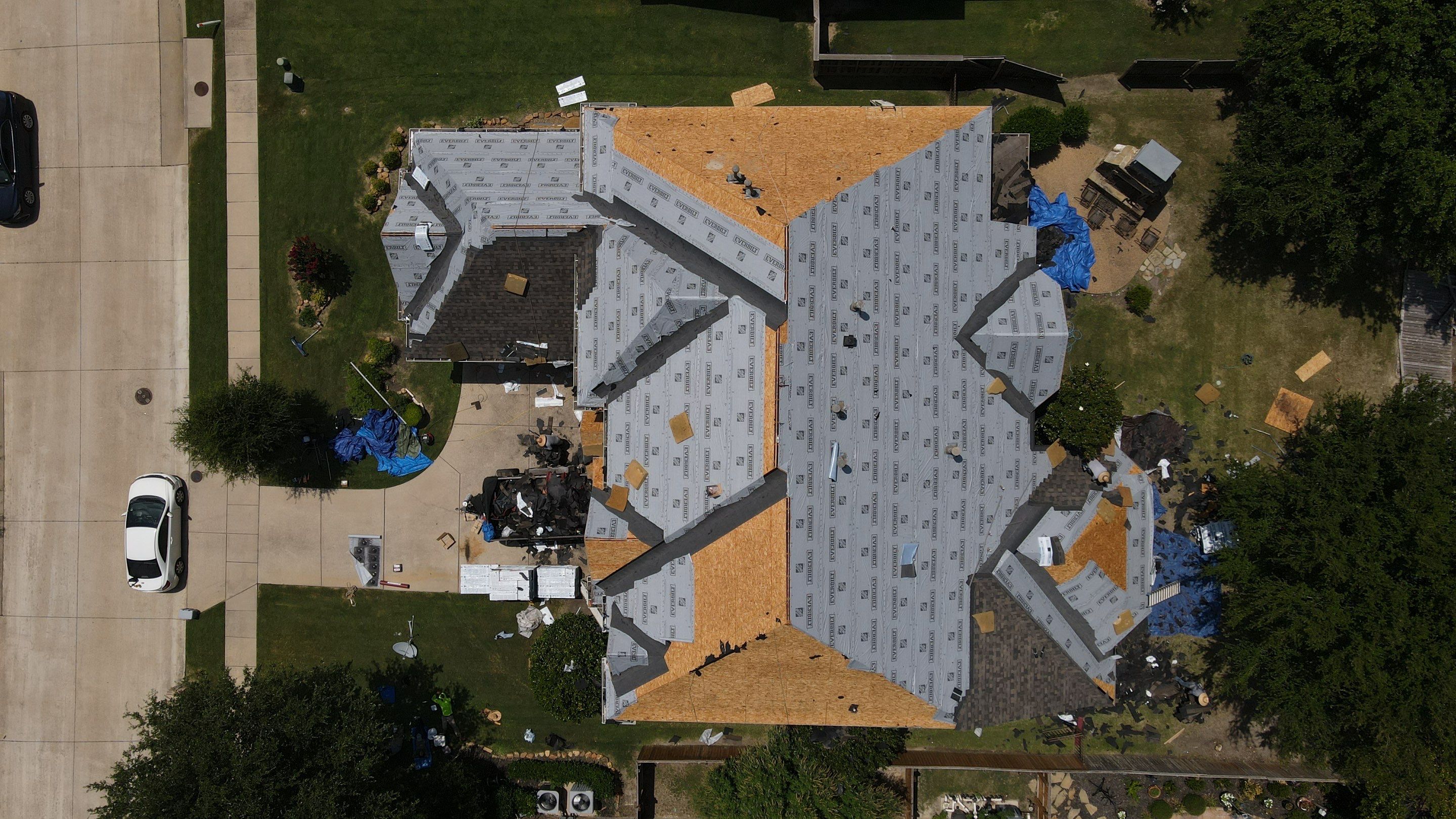 Project in McKinney by Armor Roofing | Exteriors