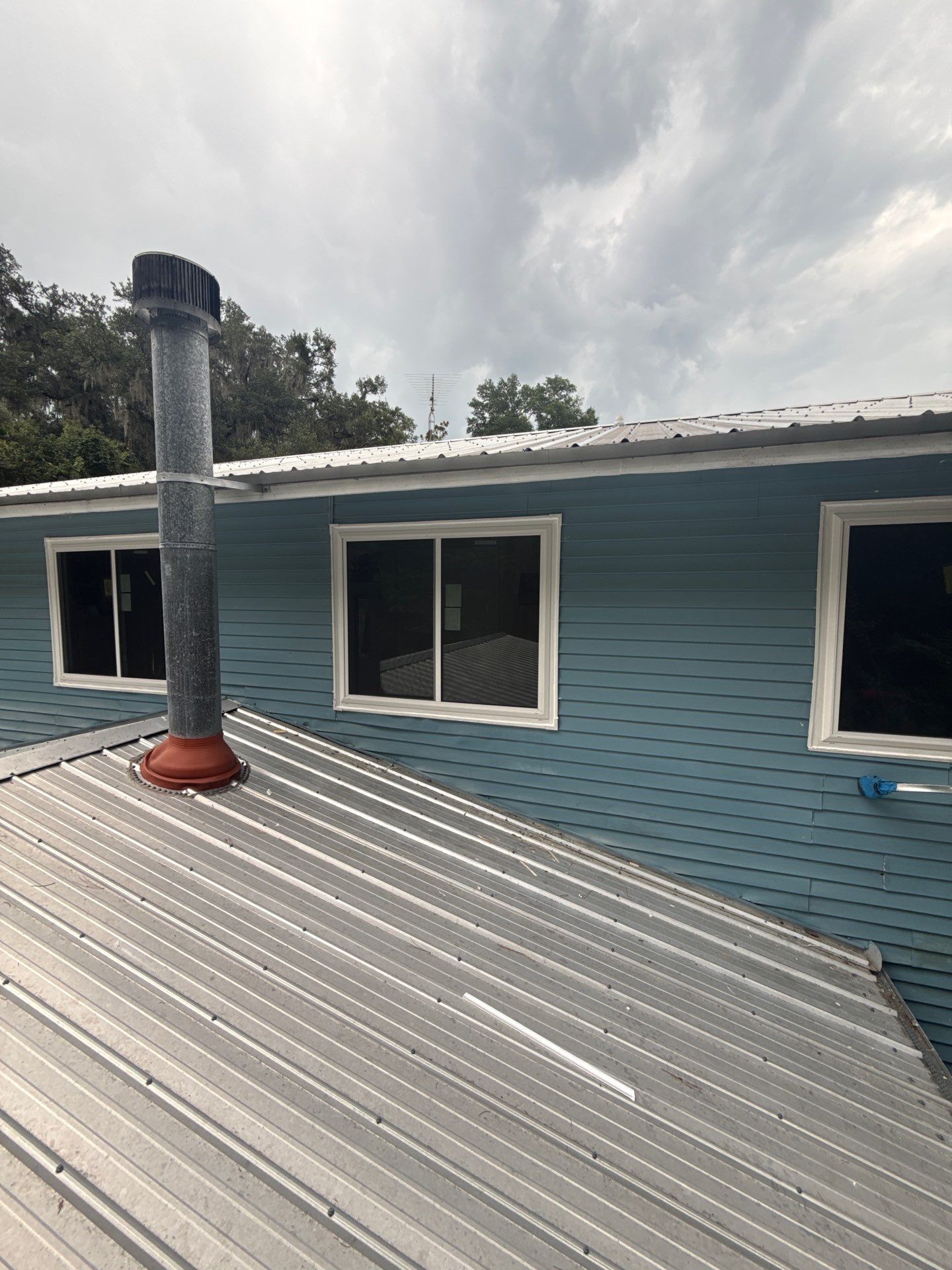 Energy-Efficient Vinyl Window Replacement Throughout Williston Home by Windows & Doors Store