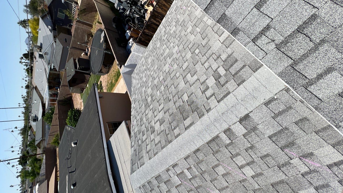 James H. Full Re-Roof (Energy Star) by All Storm Roofing & Construction