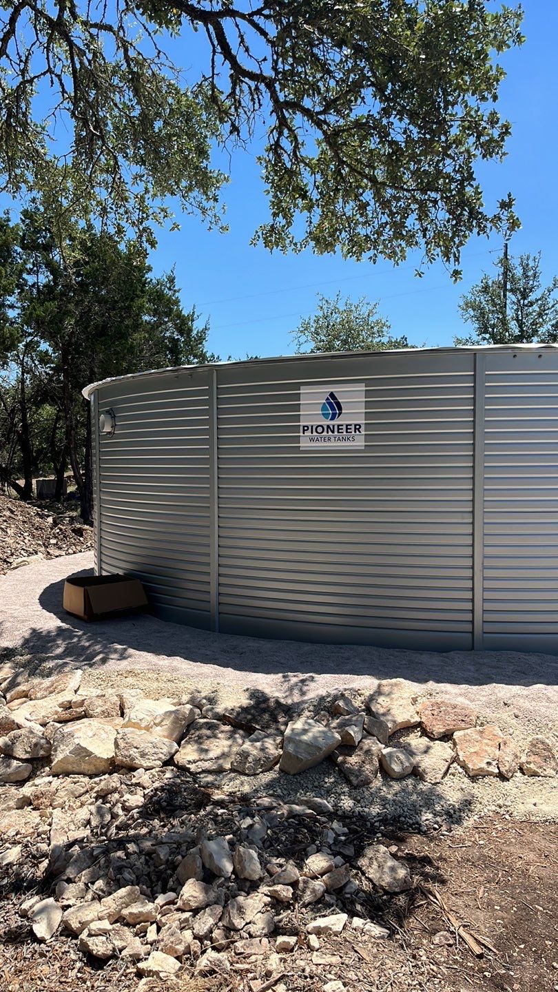 Pioneer XLR 40/2 ZN - 52k gallons by Hill Country Rain Water